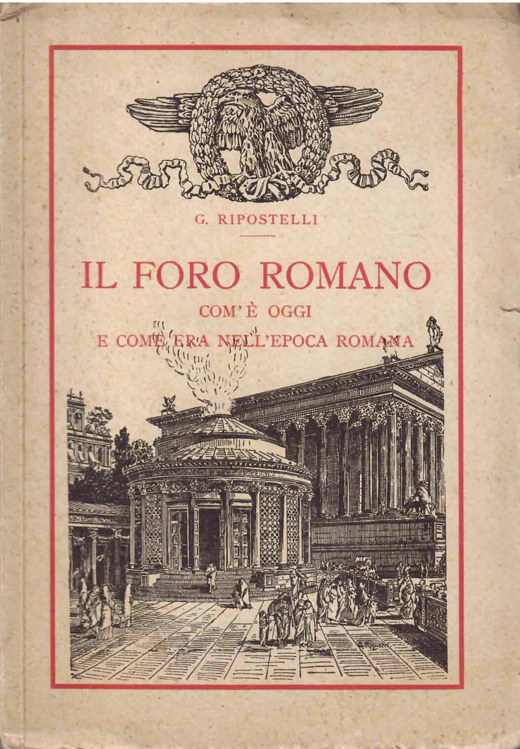 IL FORO ROMANO