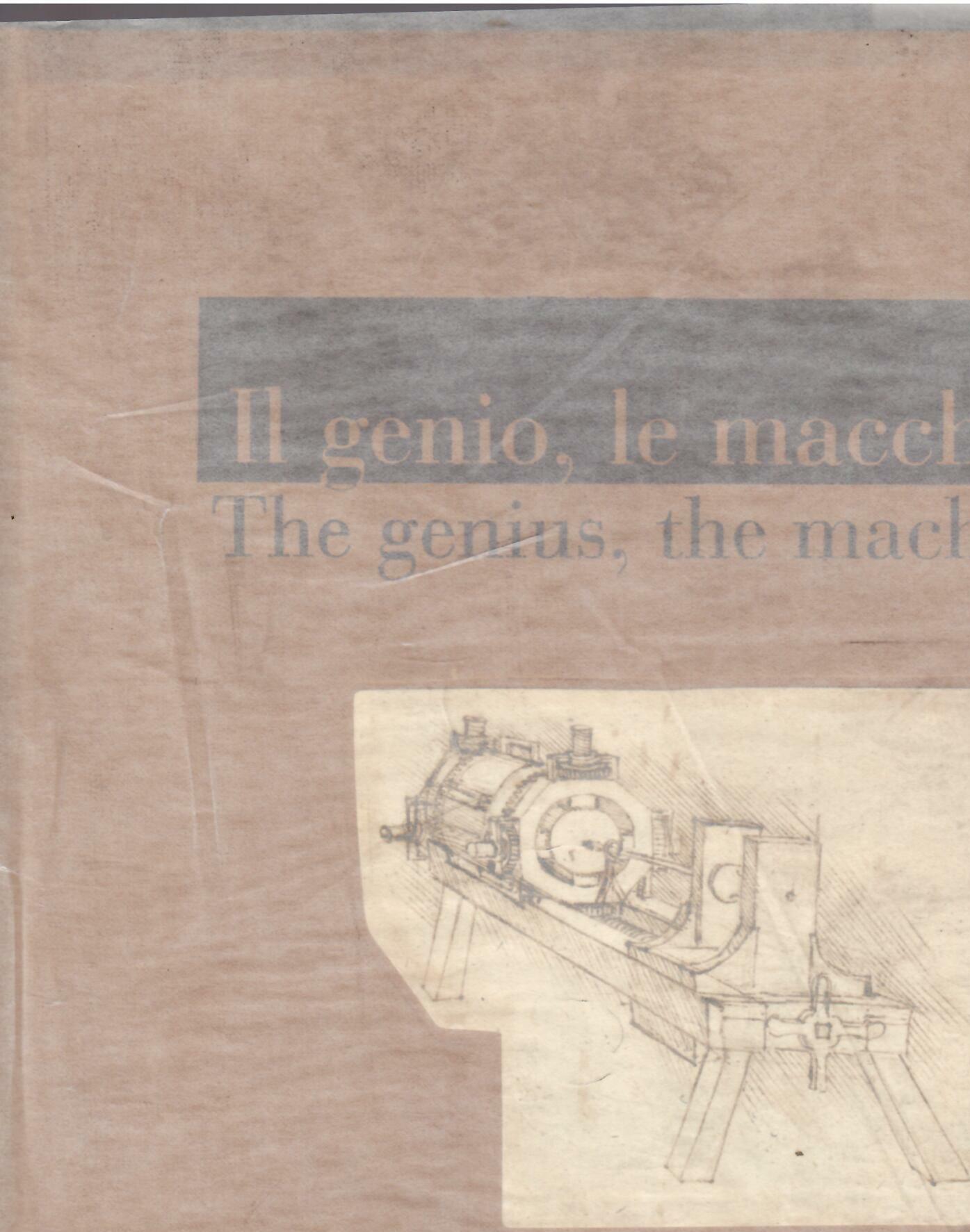 IL GENIO E LA MACCHINA - THE GENIUS, THE MACHINES