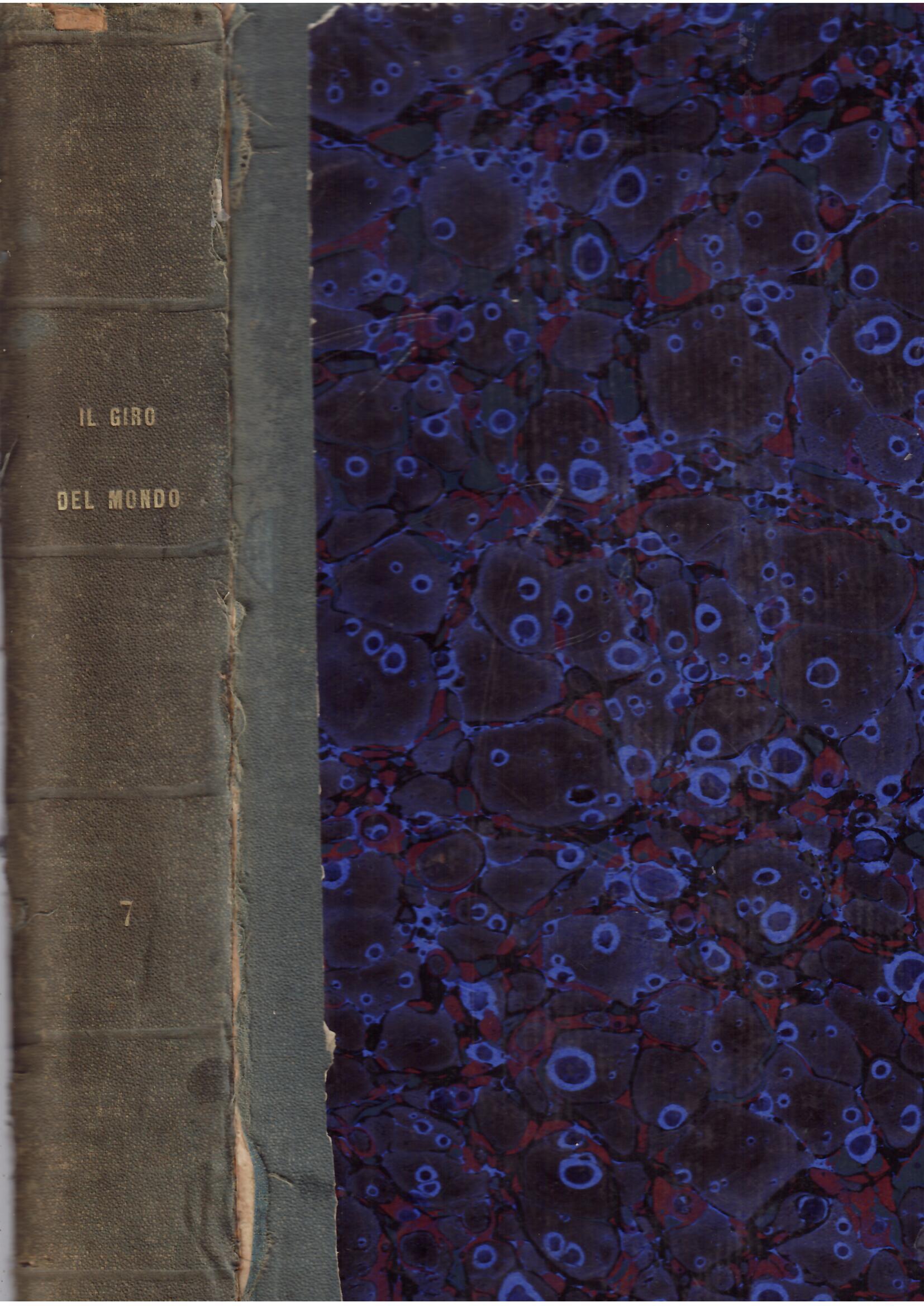 IL GIRO DEL MONDO - GIORNALE DI VIAGGI, GEOGRAFIA E …