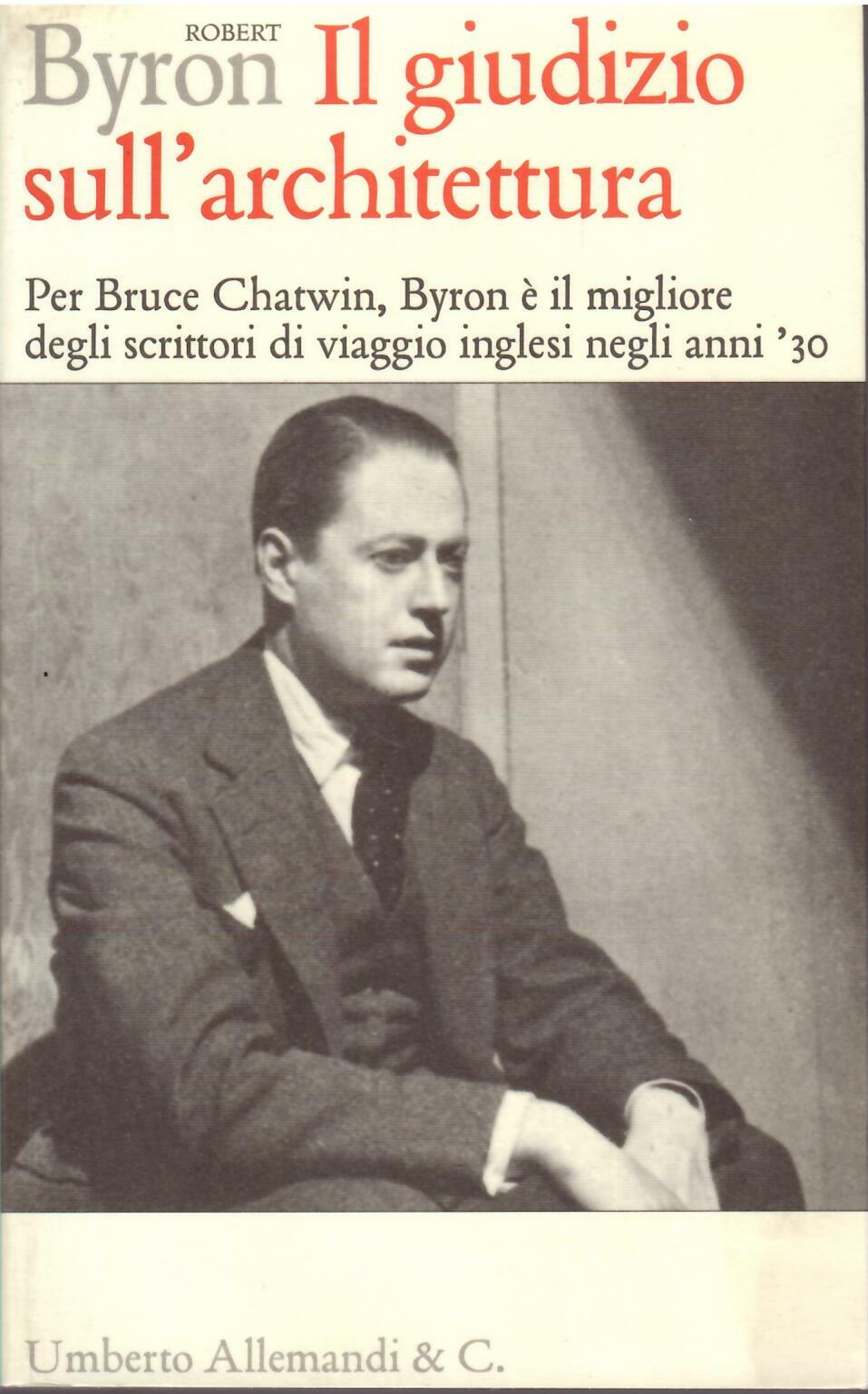 IL GIUDIZIO SULL'ARCHITETTURA