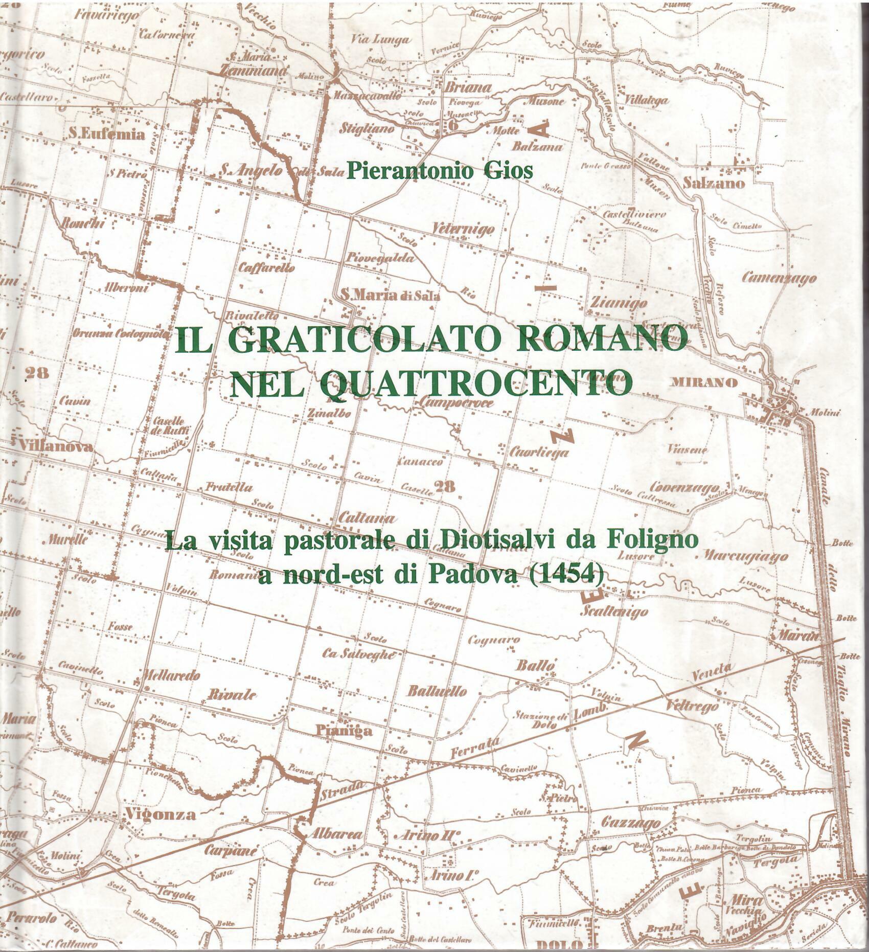 IL GRATICOLATO ROMANO NEL QUATTROCENTO