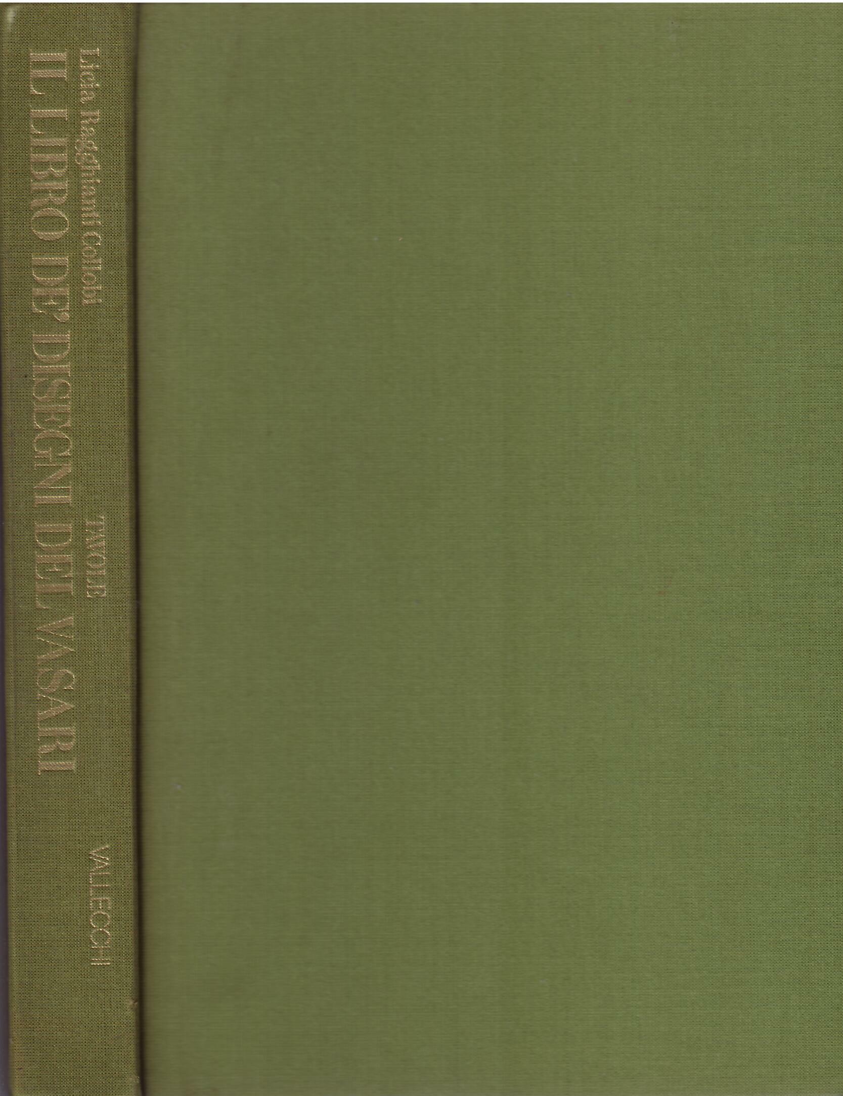 IL LIBRO DE' DISEGNI DEL VASARI - TAVOLE