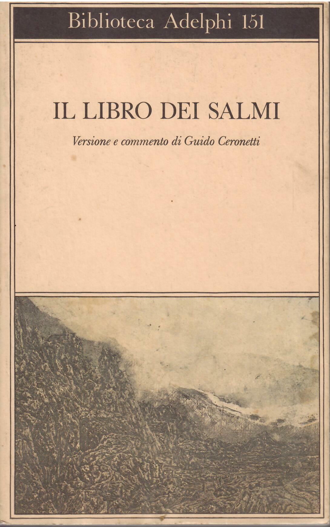 IL LIBRO DEI SALMI