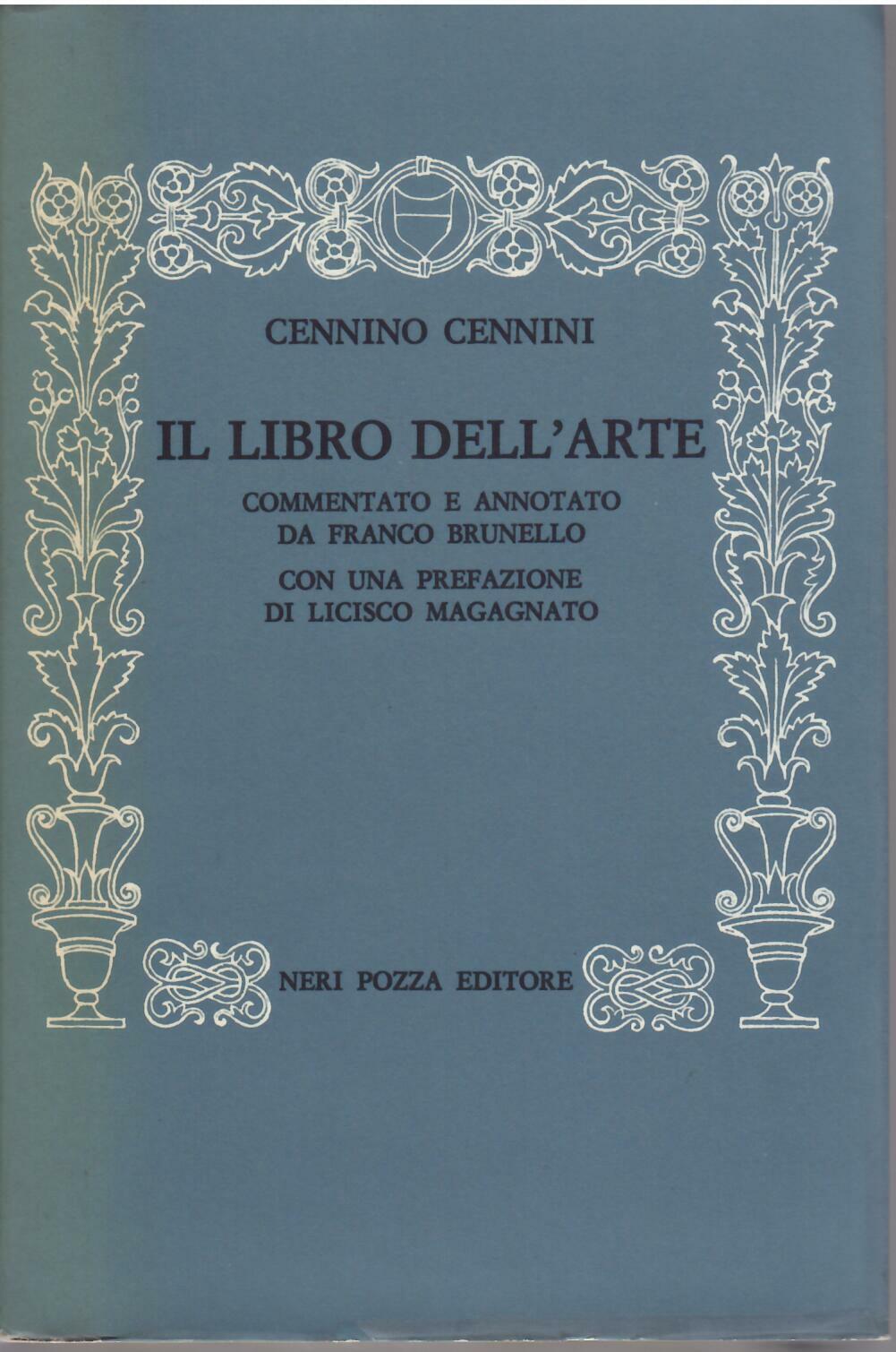 IL LIBRO DELL'ARTE