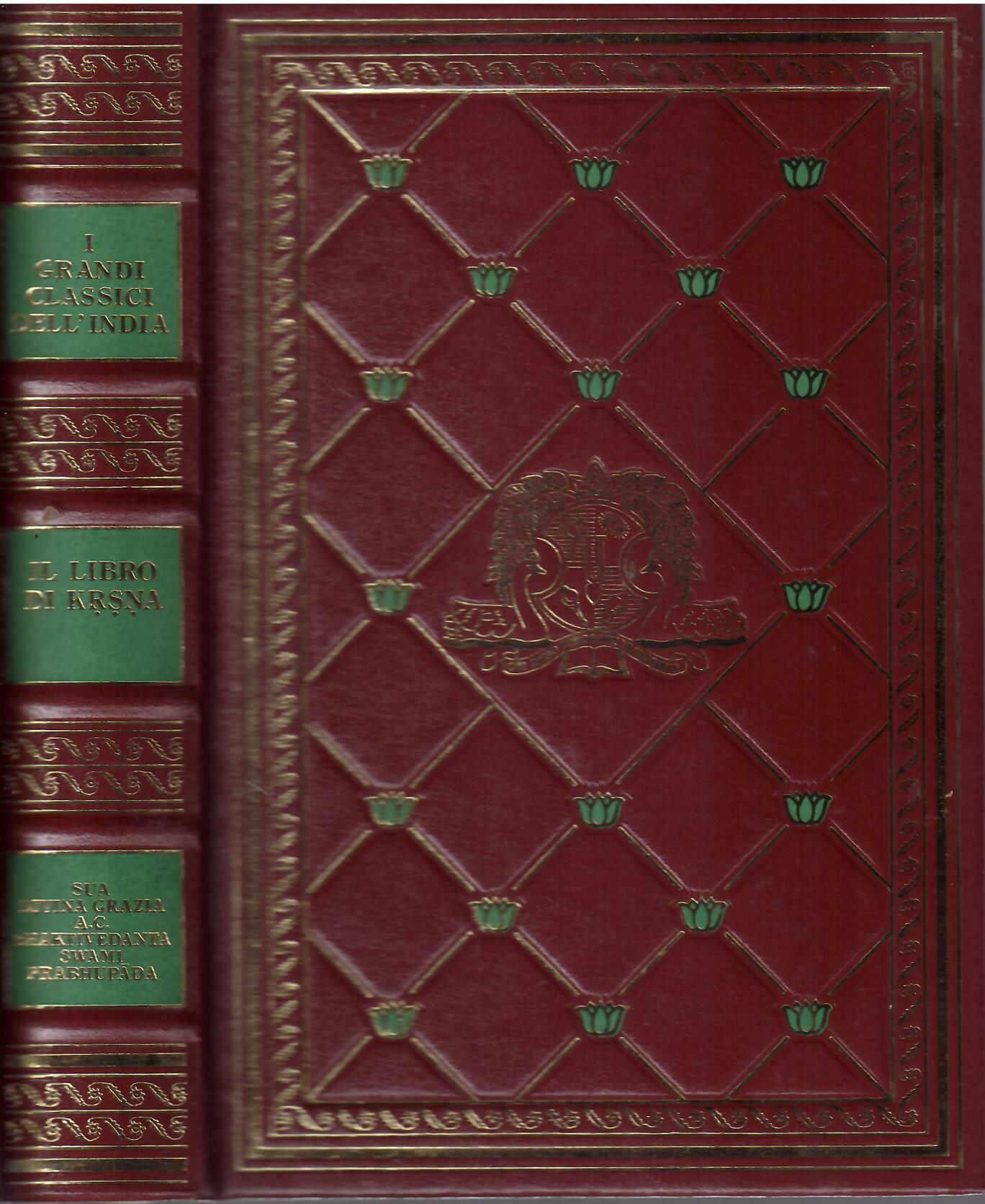IL LIBRO DI KRSNA
