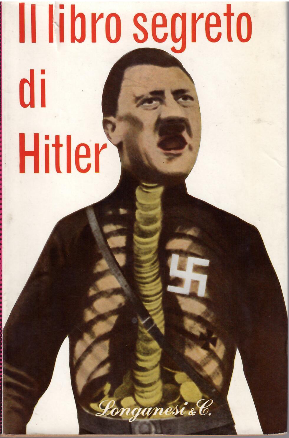 IL LIBRO SEGRETO DI HITLER