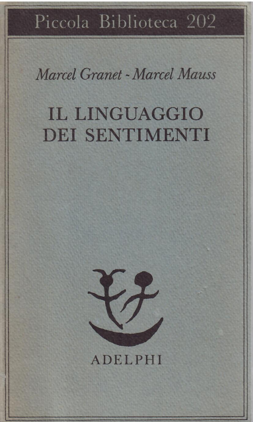 IL LINGUAGGIO DEI SENTIMENTI