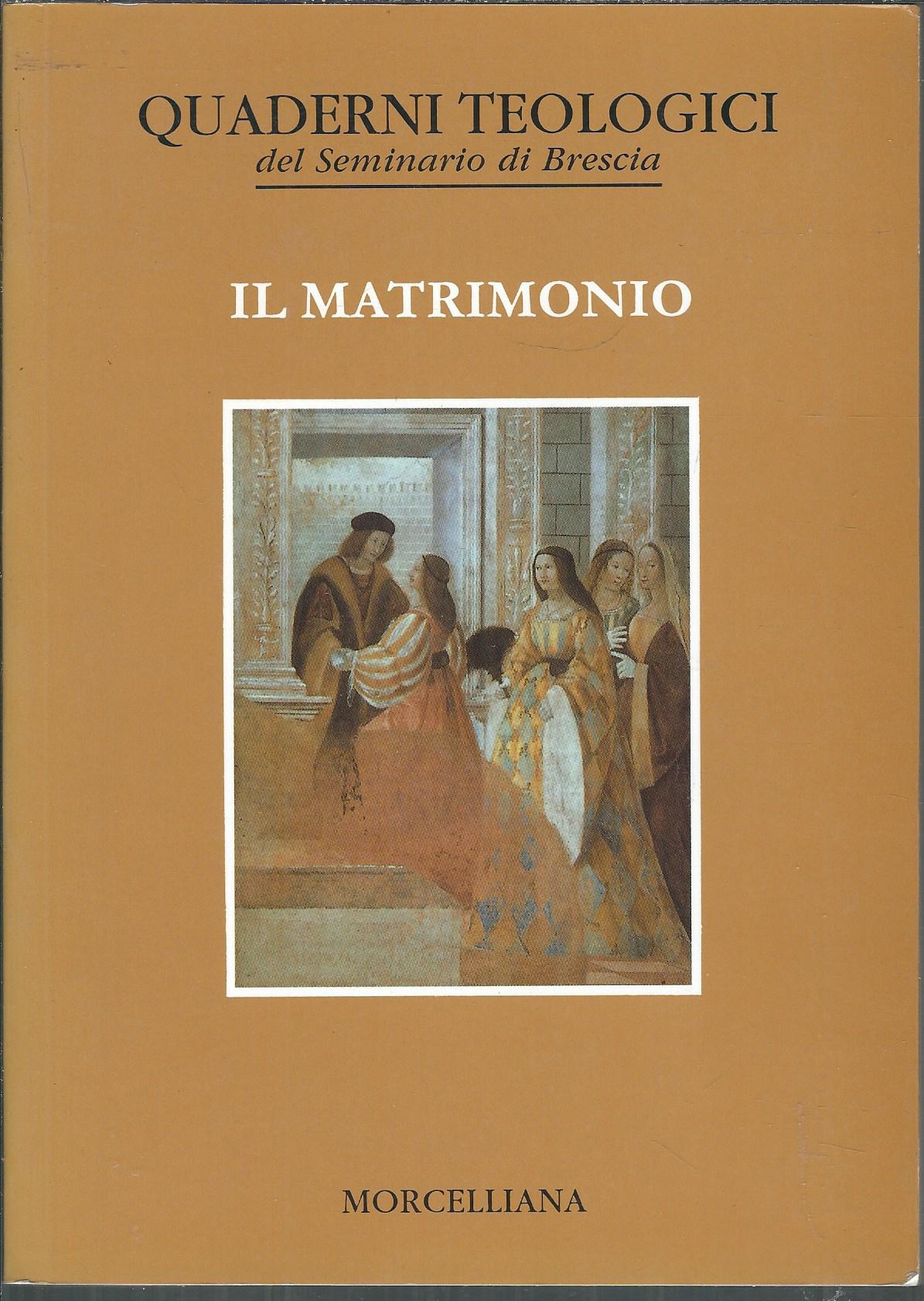 IL MATRIMONIO