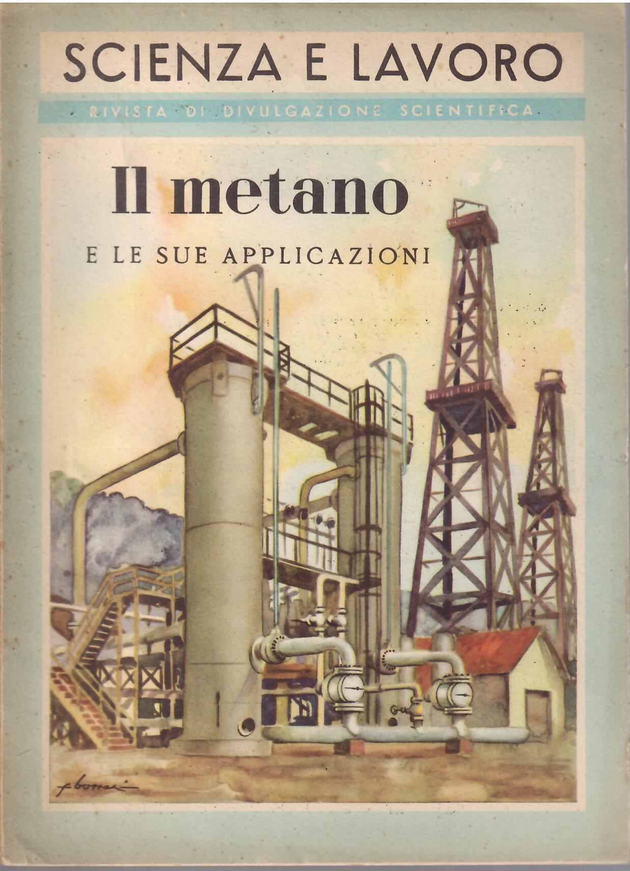 IL METANO E LE SUE APPLICAZIONI