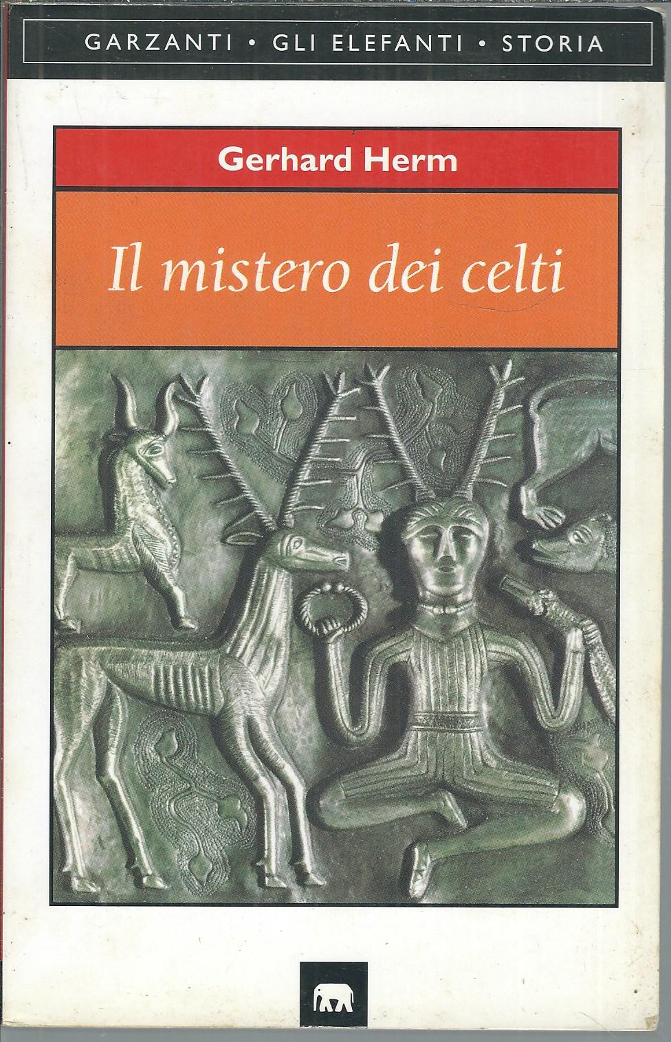 IL MISTERO DEI CELTI