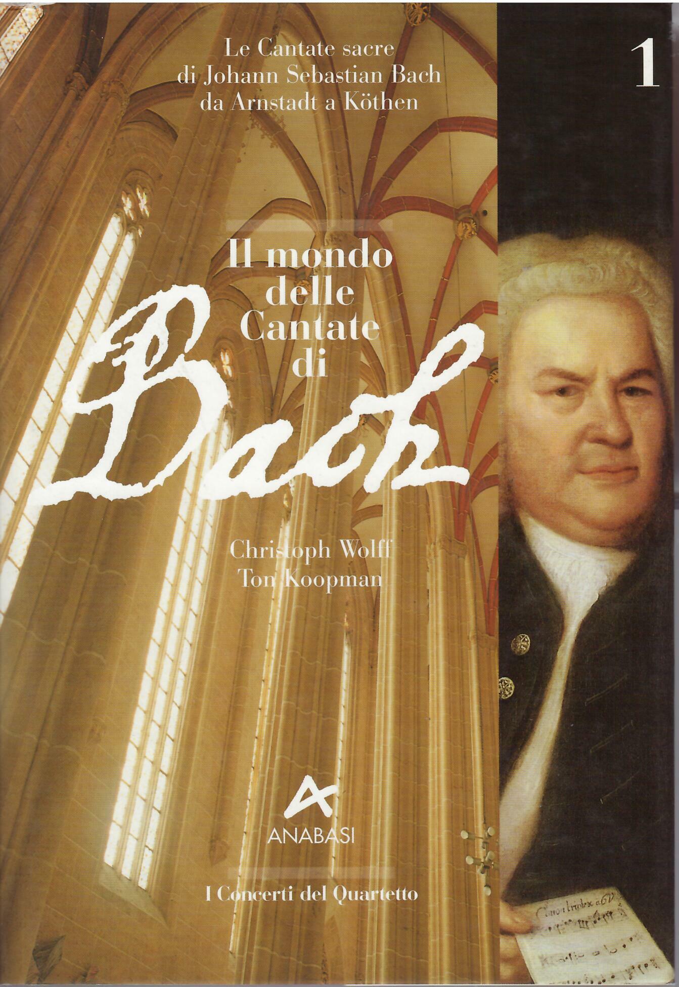 IL MONDO DELLE CANTATE DI BACH