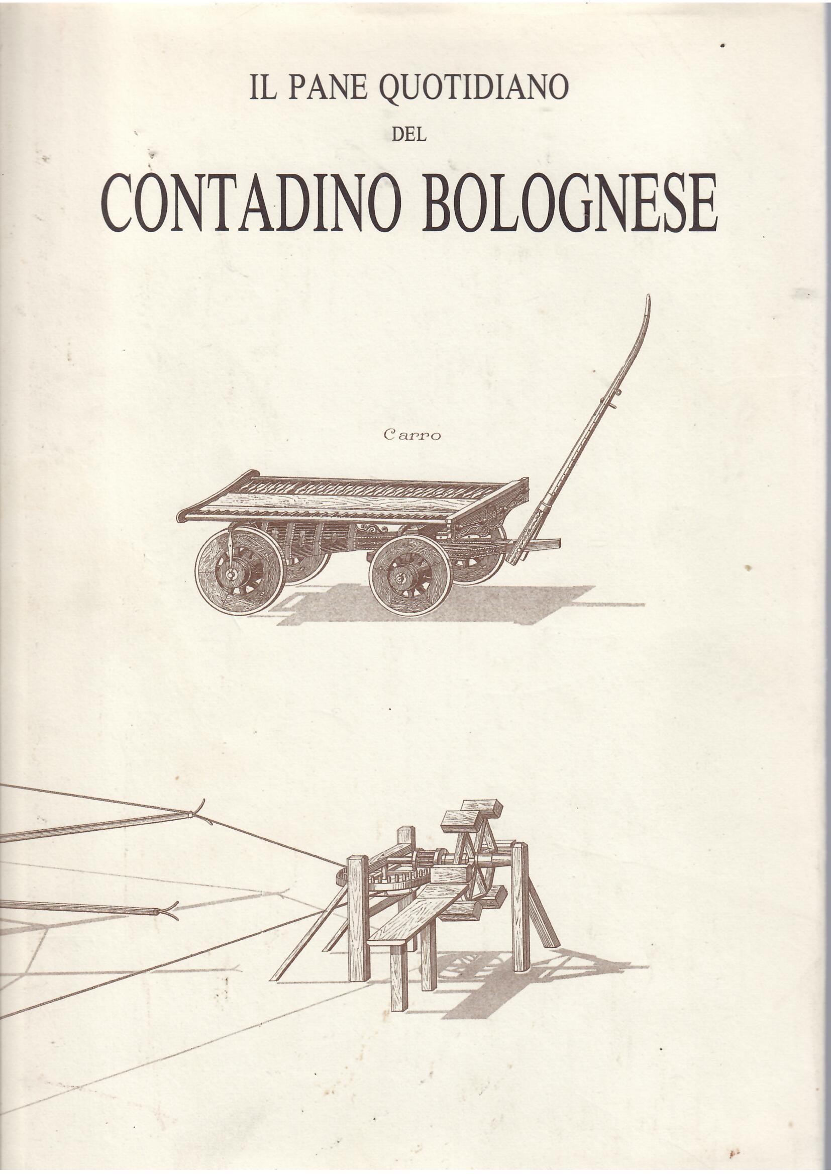 IL PANE QUOTIDIANO DEL CONTADINO BOLOGNESE