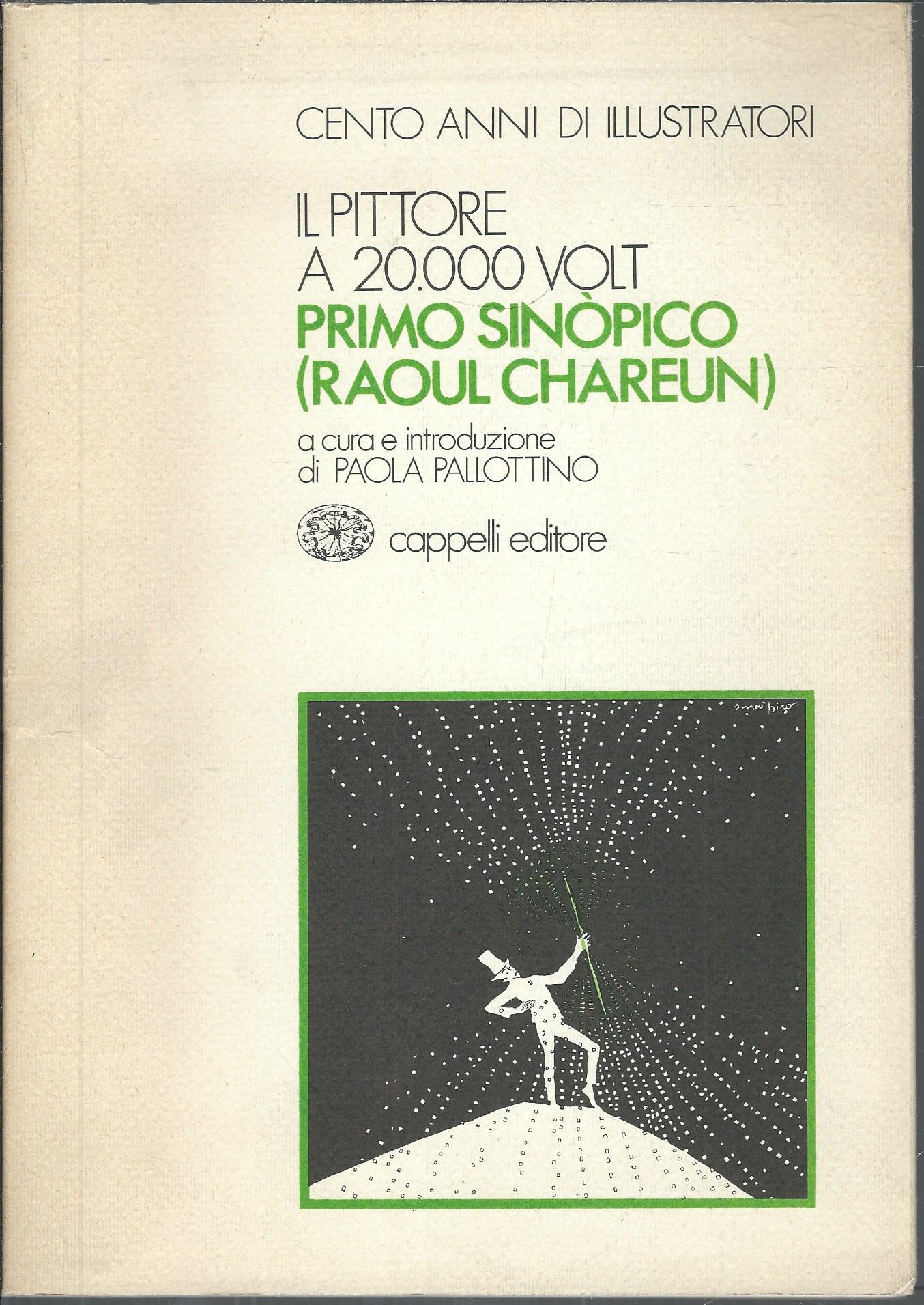 IL PITTORE A 20.000 VOLT