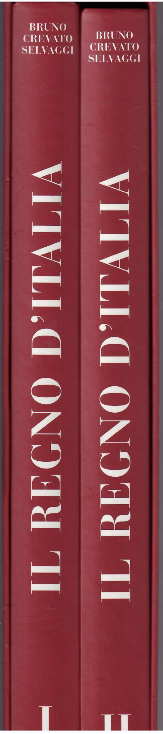 IL REGNO D'ITALIA NELLA POSTA E NELLA FILATELIA - DUE …