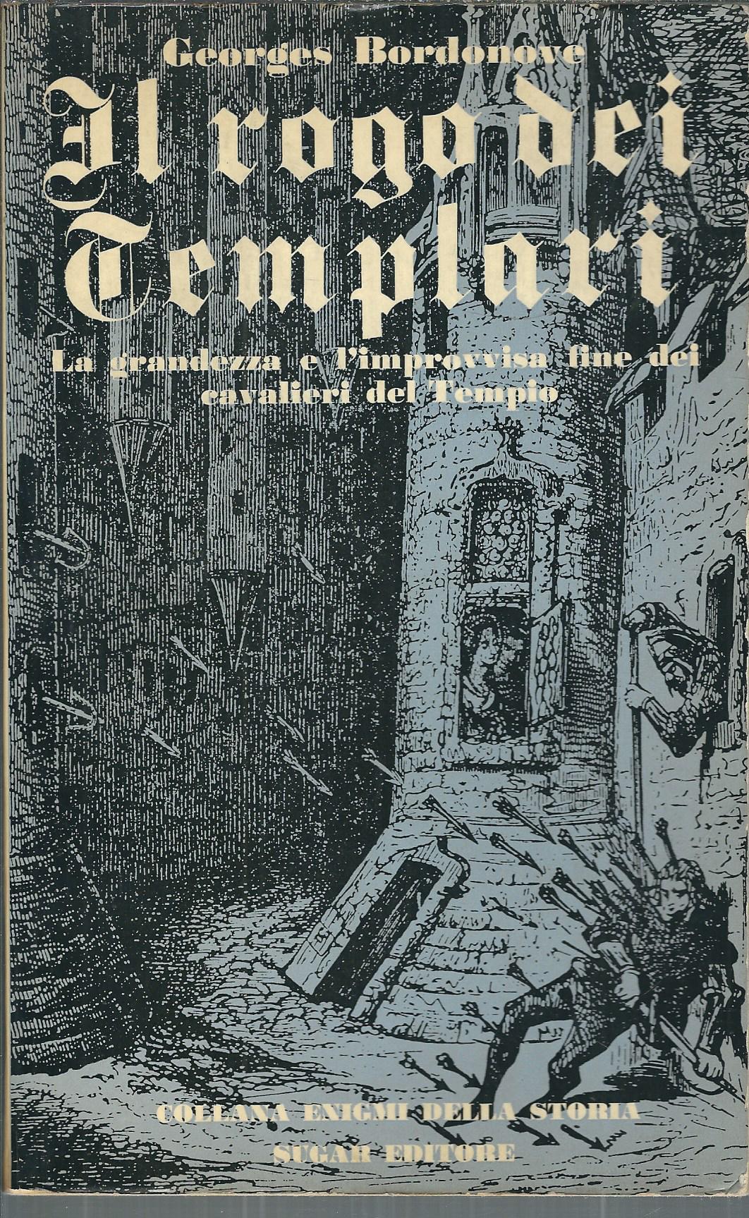 IL ROGO DEI TEMPLARI