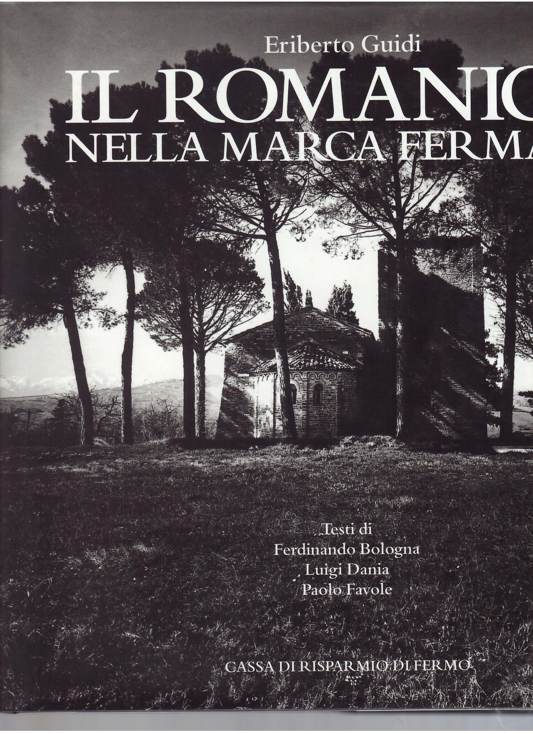 IL ROMANICO NELLA MARCA FERMANA