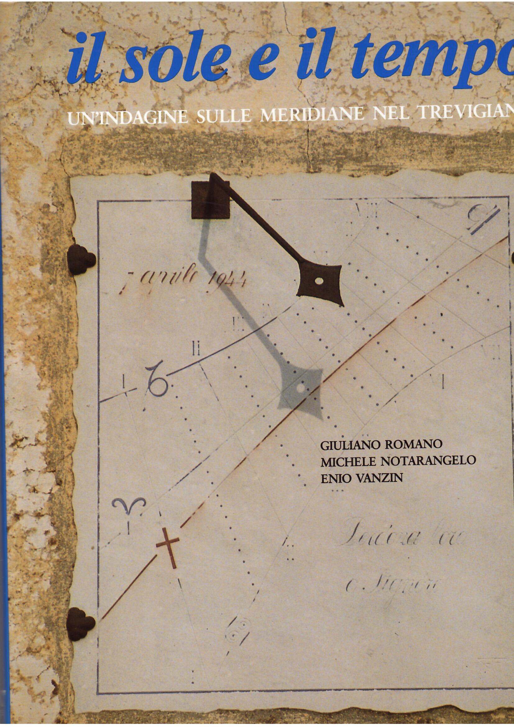 IL SOLE E IL TEMPO - UN'INDAGINE SULLE MERIDIANE NEL …