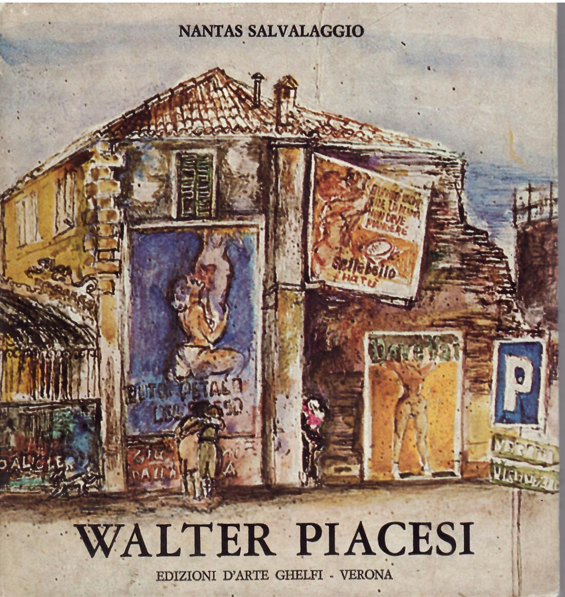 IL " TEATRINO " DI WALTER PIACESI