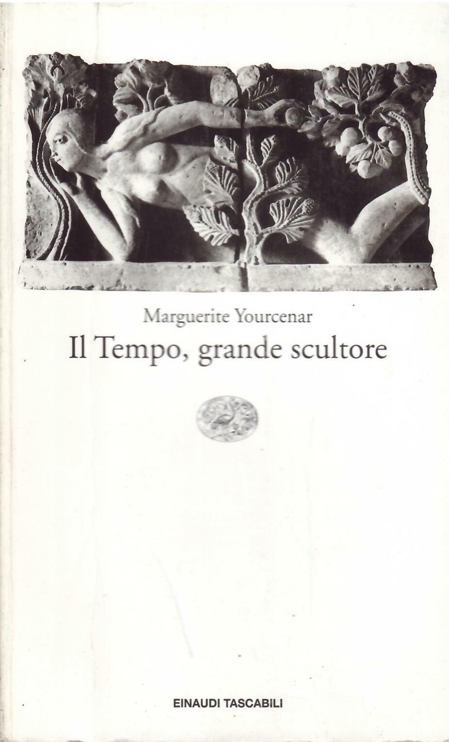 IL TEMPO, GRANDE SCULTORE