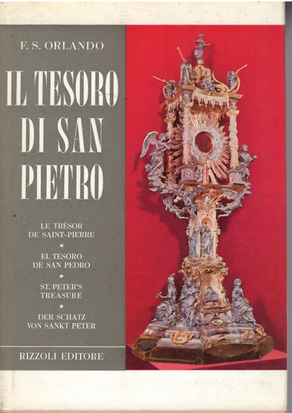 IL TESORO DI SAN PIETRO