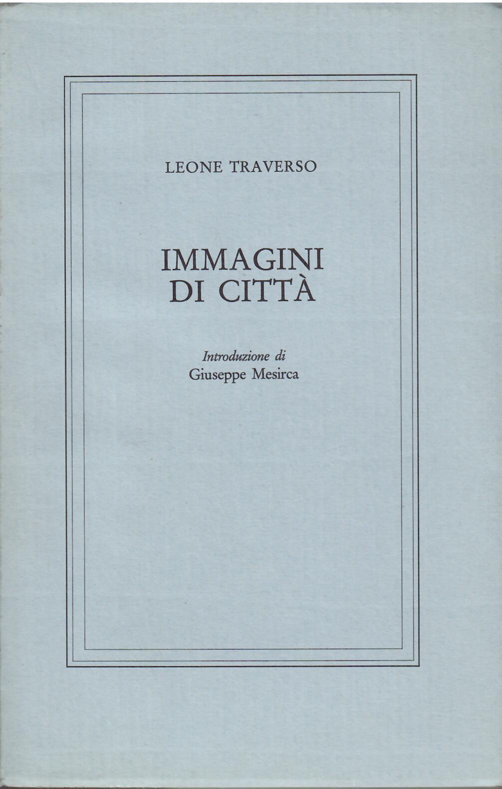 IMMAGINI DI CITTA'