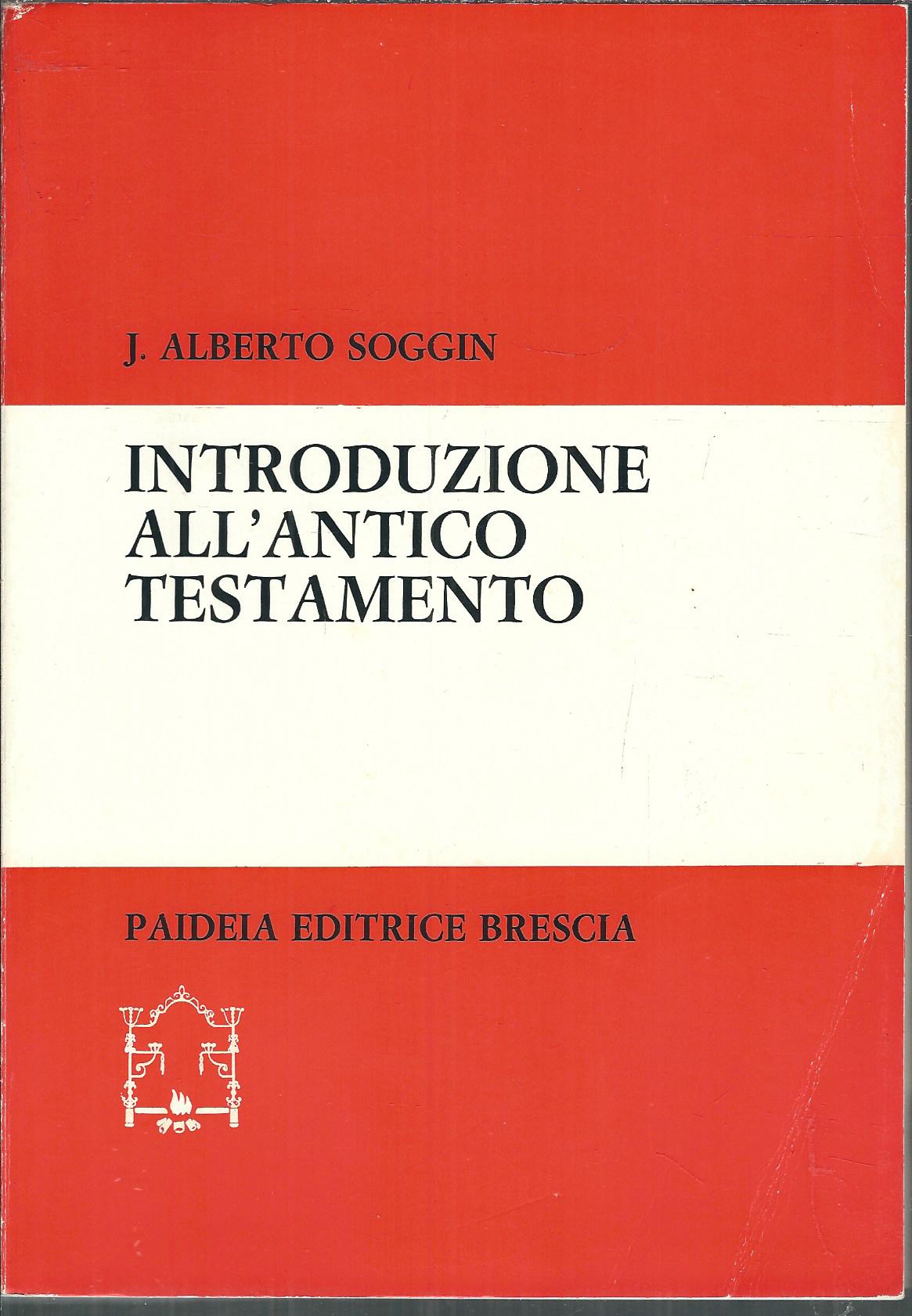 INTRODUZIONE ALL'ANTICO TESTAMENTO - DALLE ORIGINI ALLA CHIUSURA DEL CANONE …