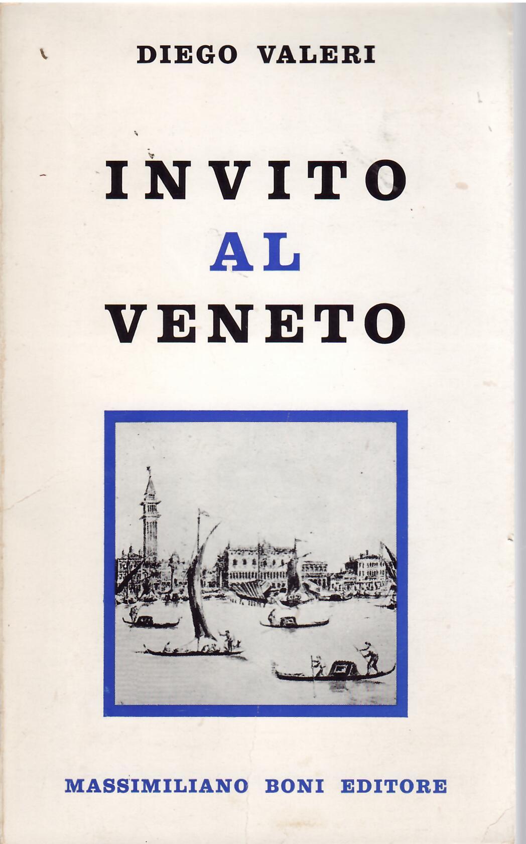 INVITO AL VENETO