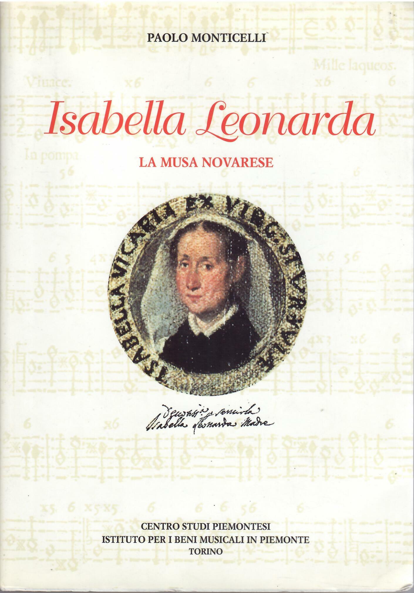 ISABELLA LEONARDA - LA MUSA NOVARESE