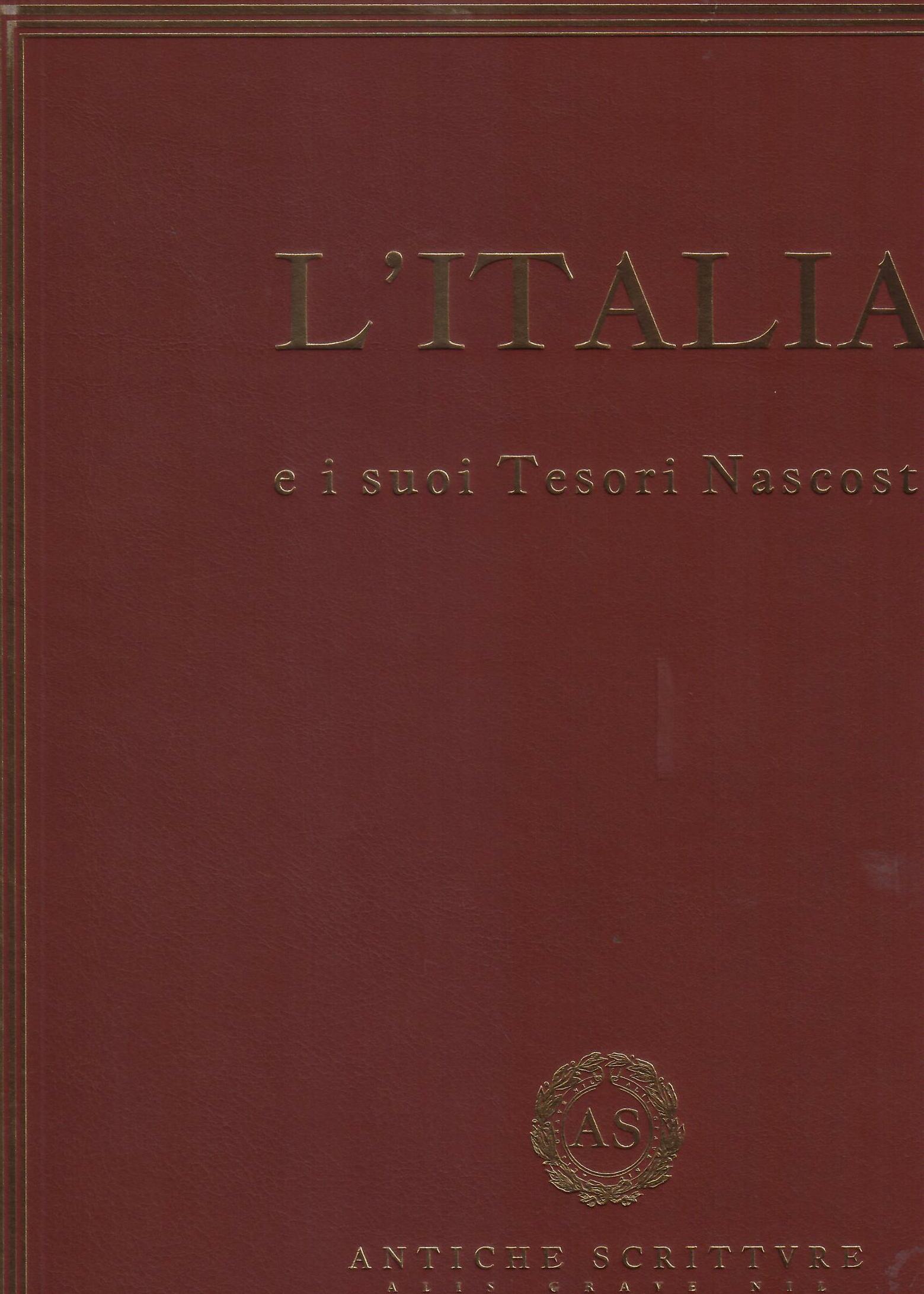 ITALIA E I SUOI TESORI NASCOSTI