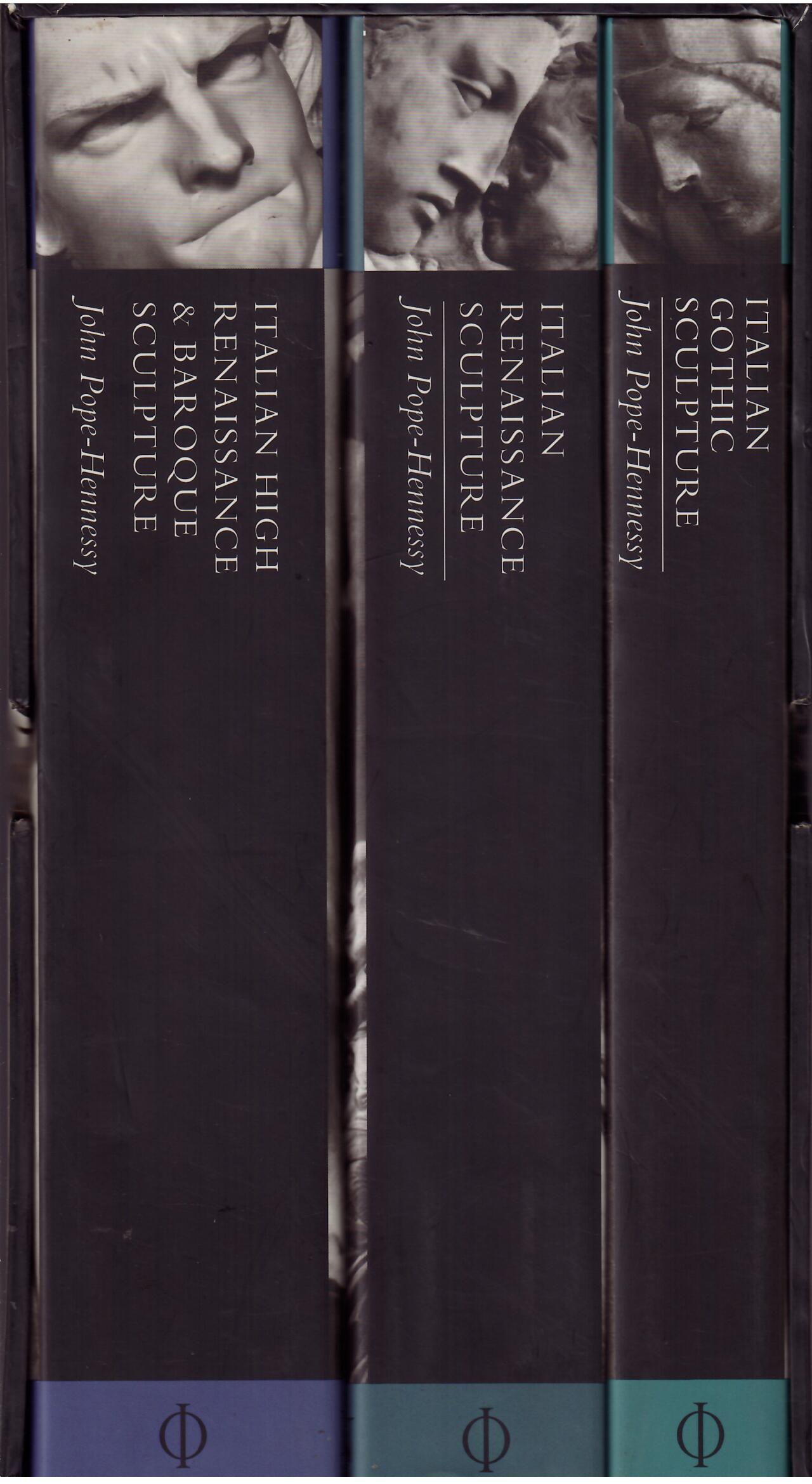 ITALIAN GOTHIC SCULPTUREITALIAN HIGH RENAISSANCE & BAROQUE SCULPTUREITALIAN RENAISSANCE SCULPTURE