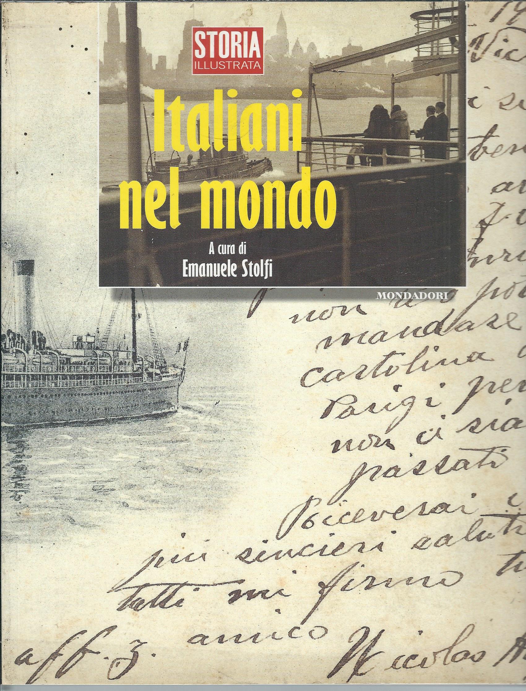 ITALIANI NEL MONDO
