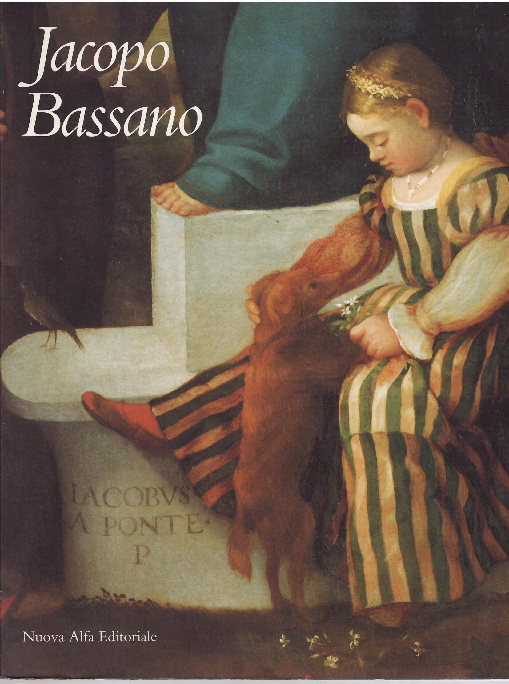 JACOPO BASSANO - c. 1510-1592