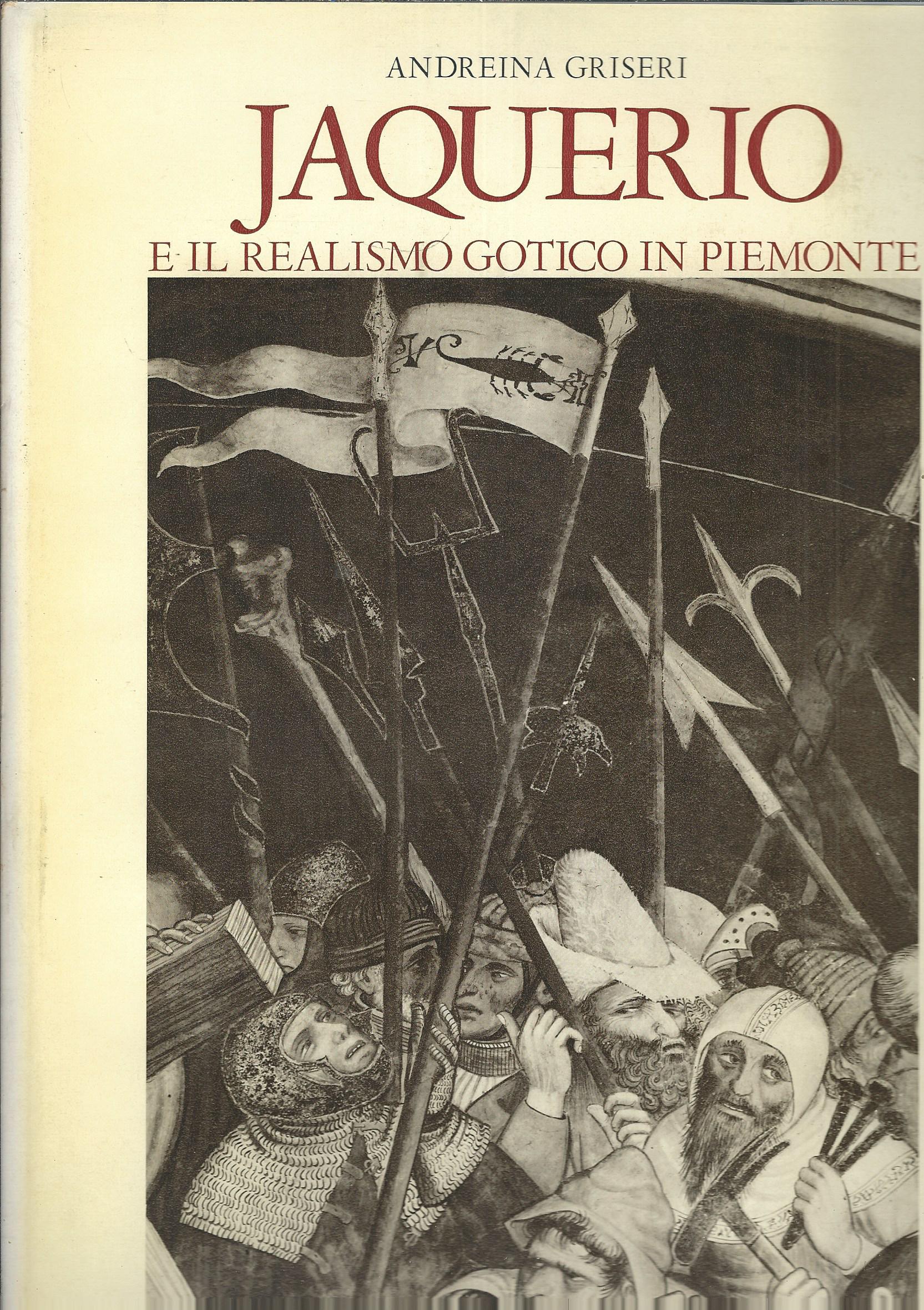 JAQUERIO E IL REALISMO GOTICO IN PIEMONTE