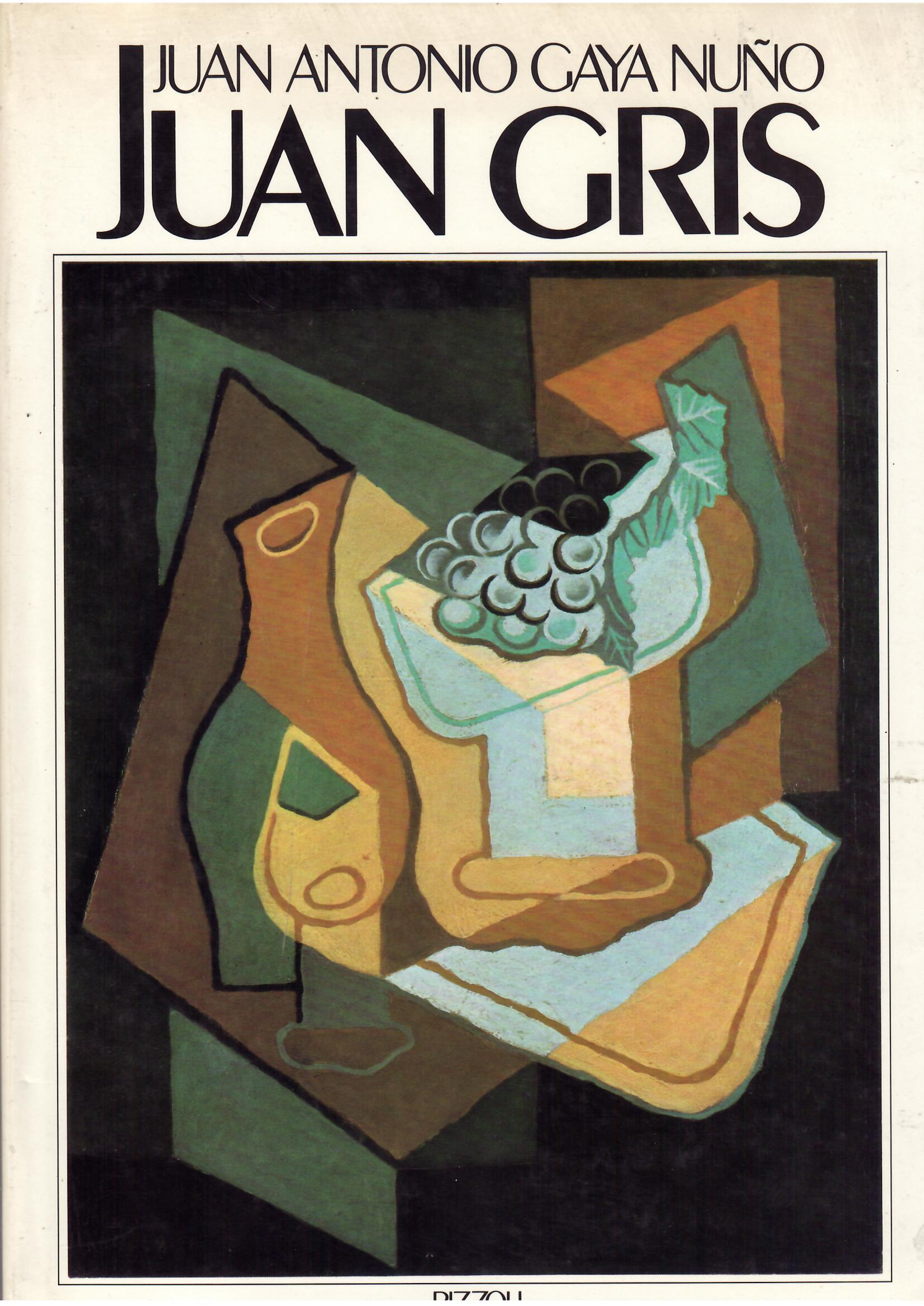 JUAN GRIS