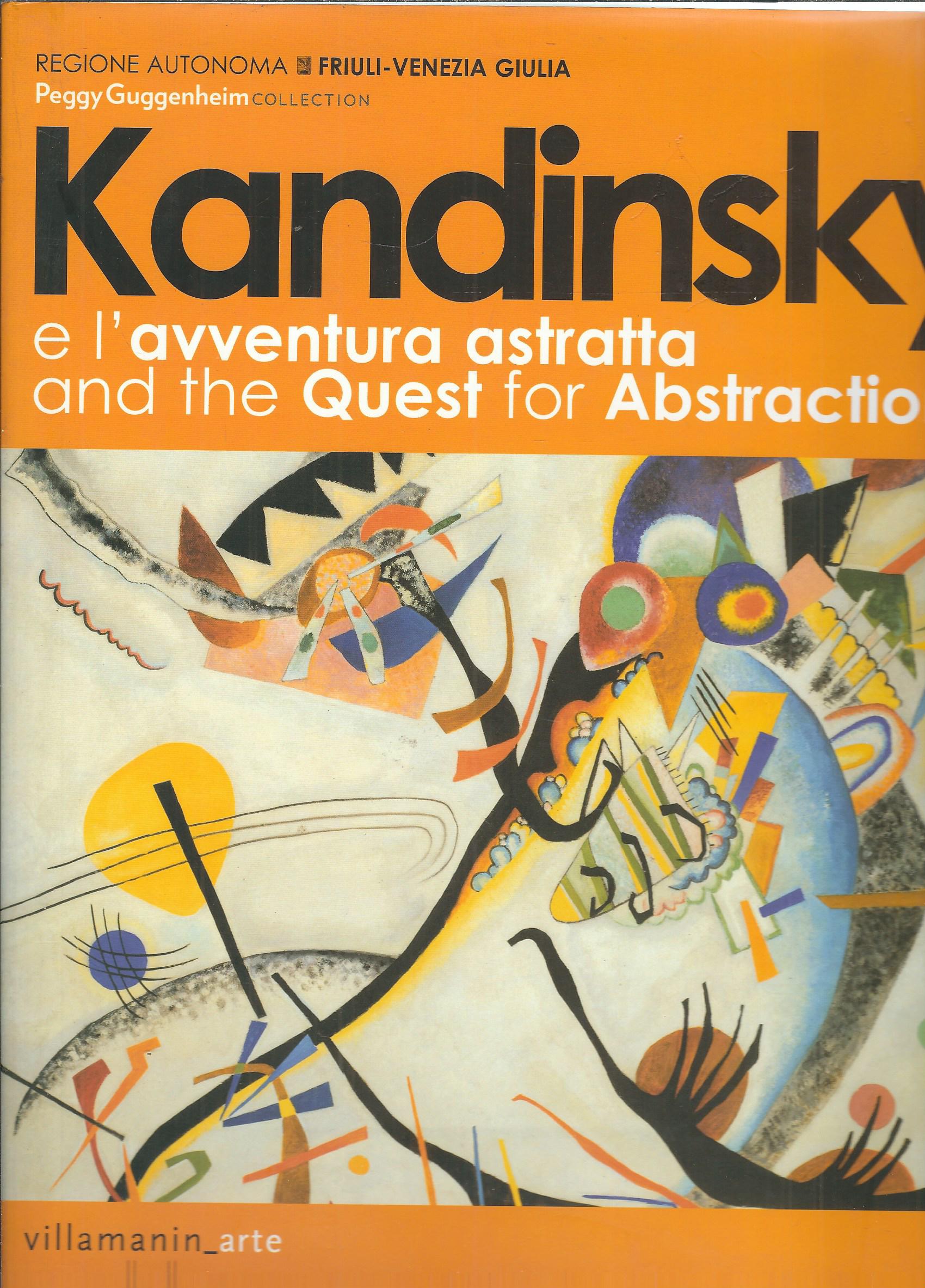 KANDINSKY E L'AVVENTURA ASTRATTA