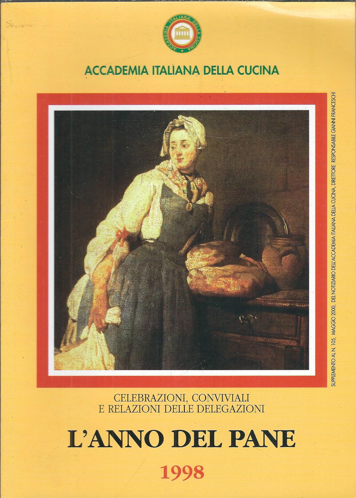 L'ANNO DEL PANE
