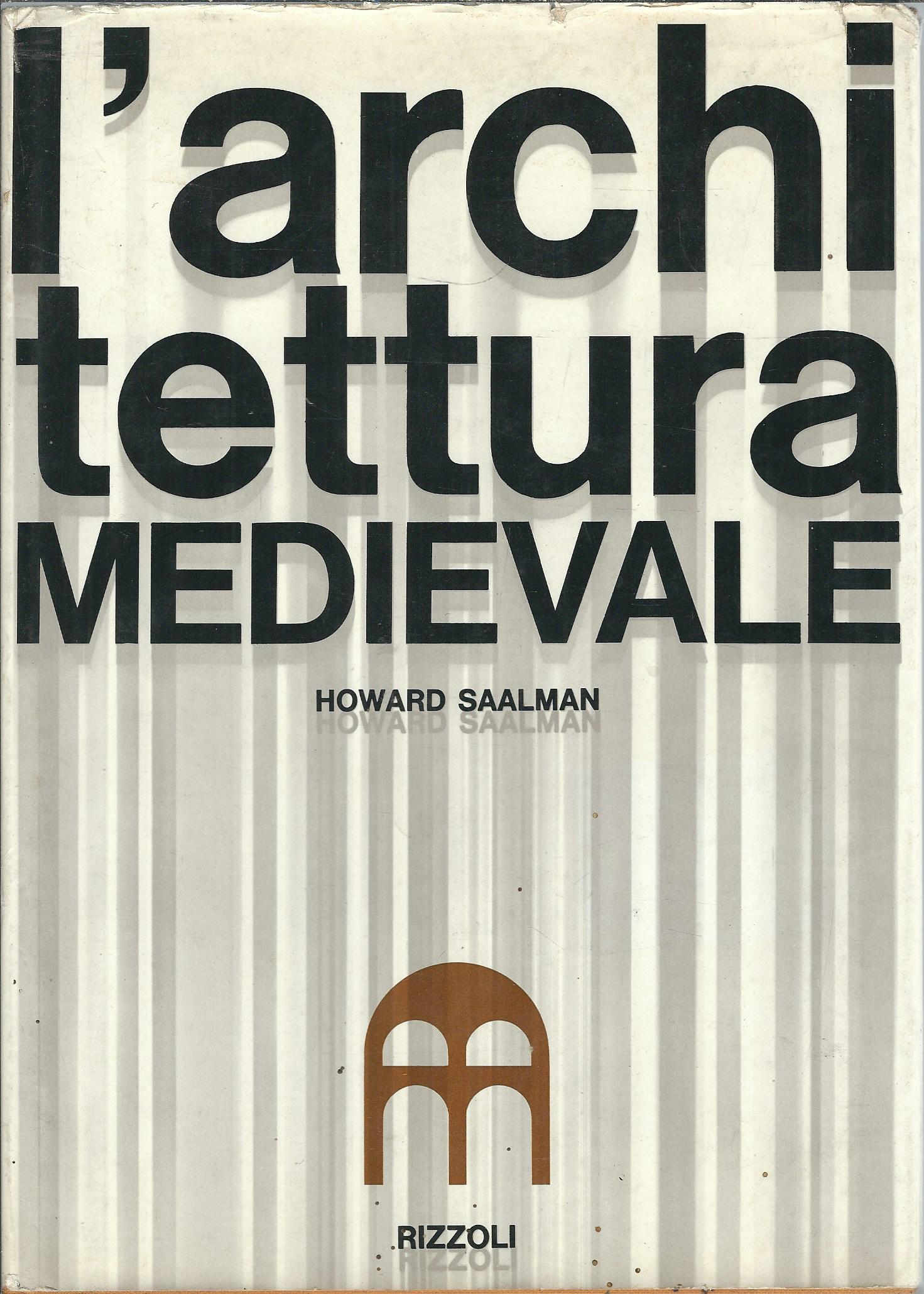 L'ARCHITETTURA MEDIEVALE