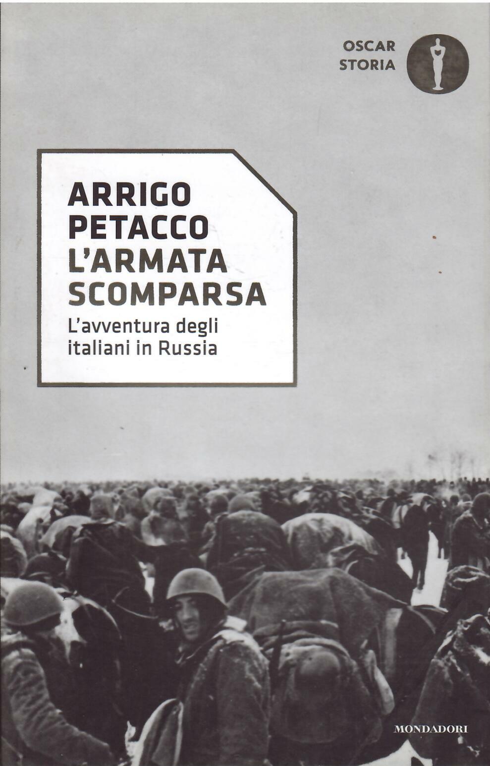 L'ARMATA SCOMPARSA - L'AVVENTURA DEGLI ITALIANI IN RUSSIA