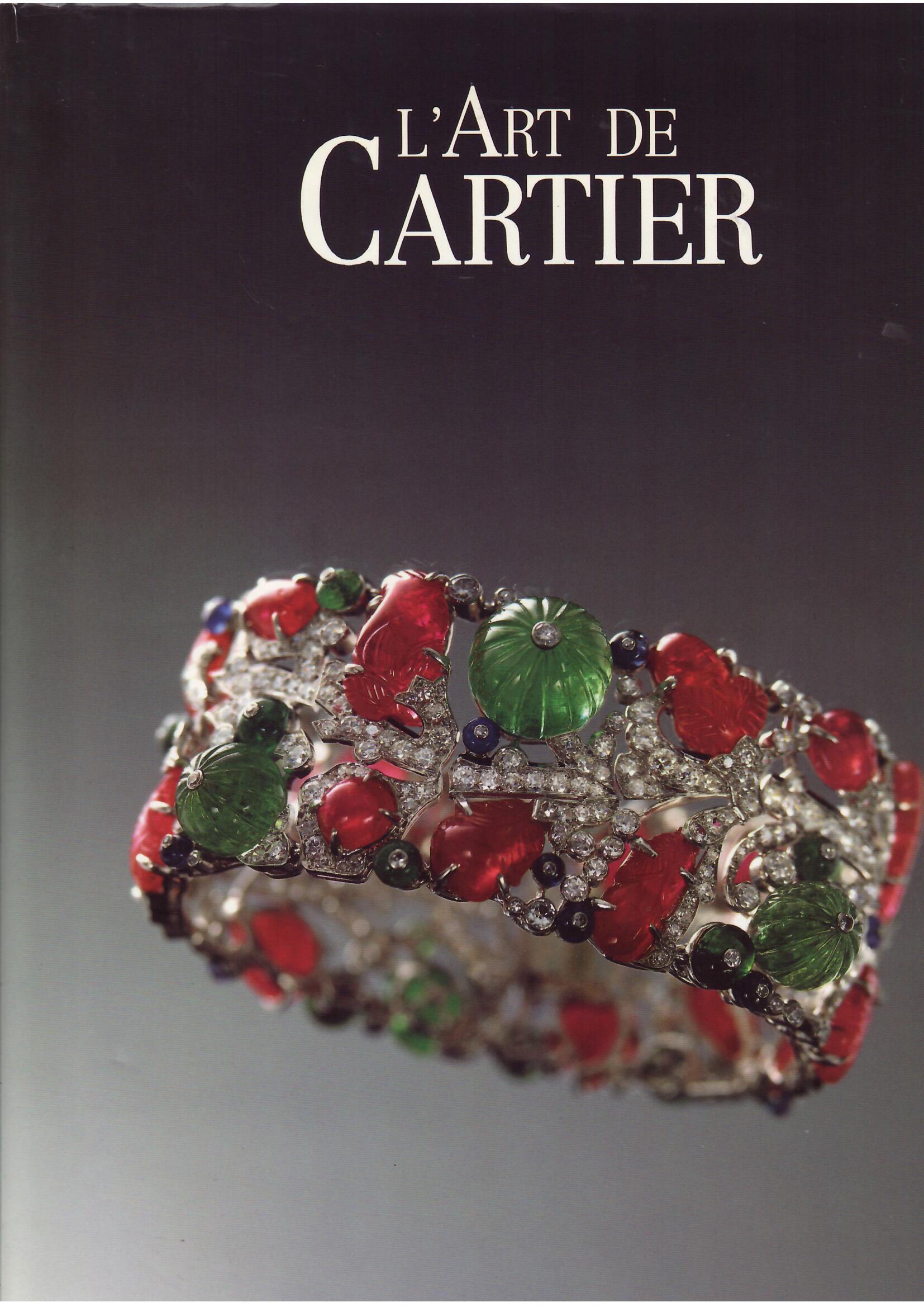 L'ART DE CARTIER