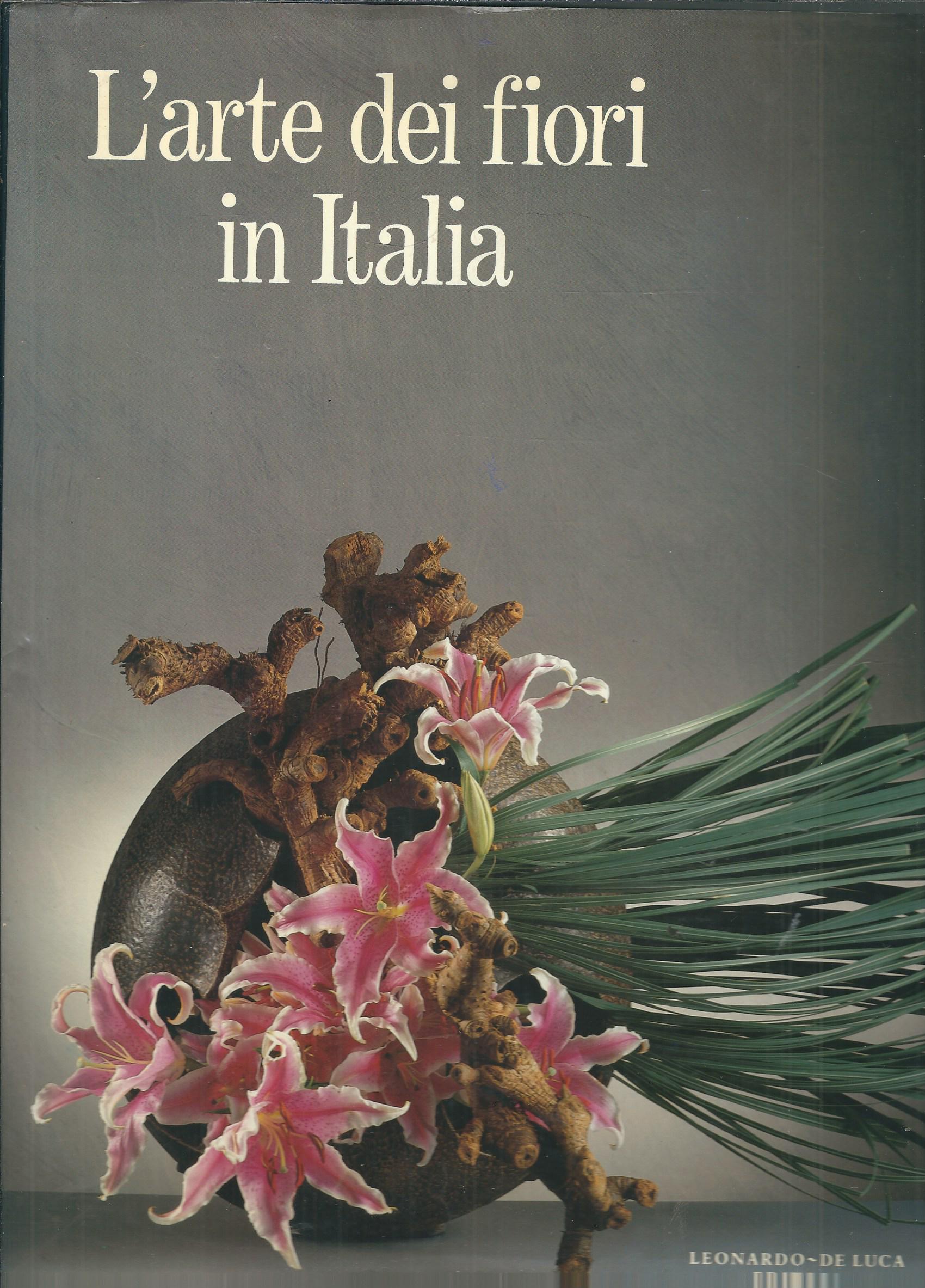 L'ARTE DEI FIORI IN ITALIA