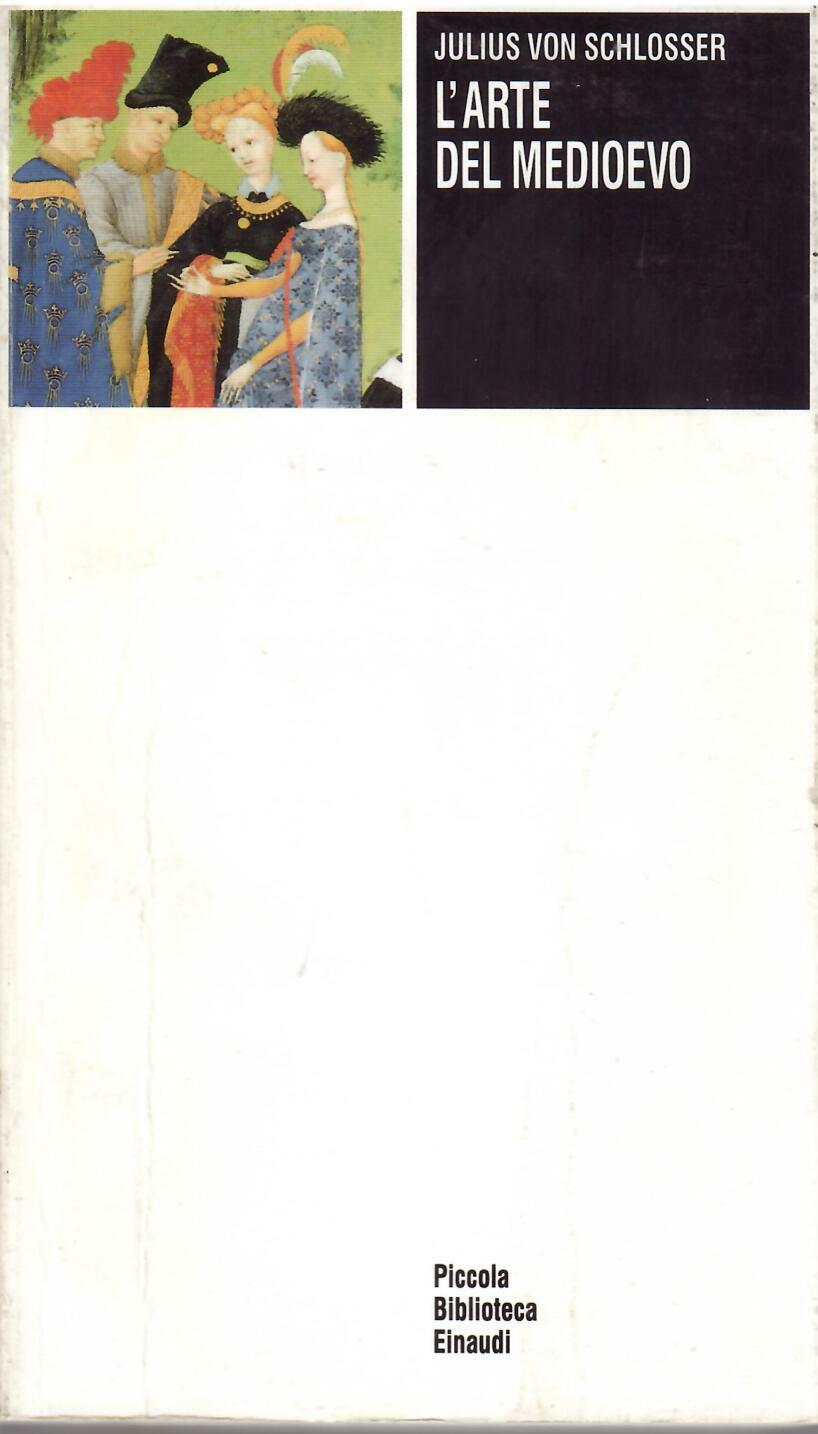 L'ARTE DEL MEDIOEVO