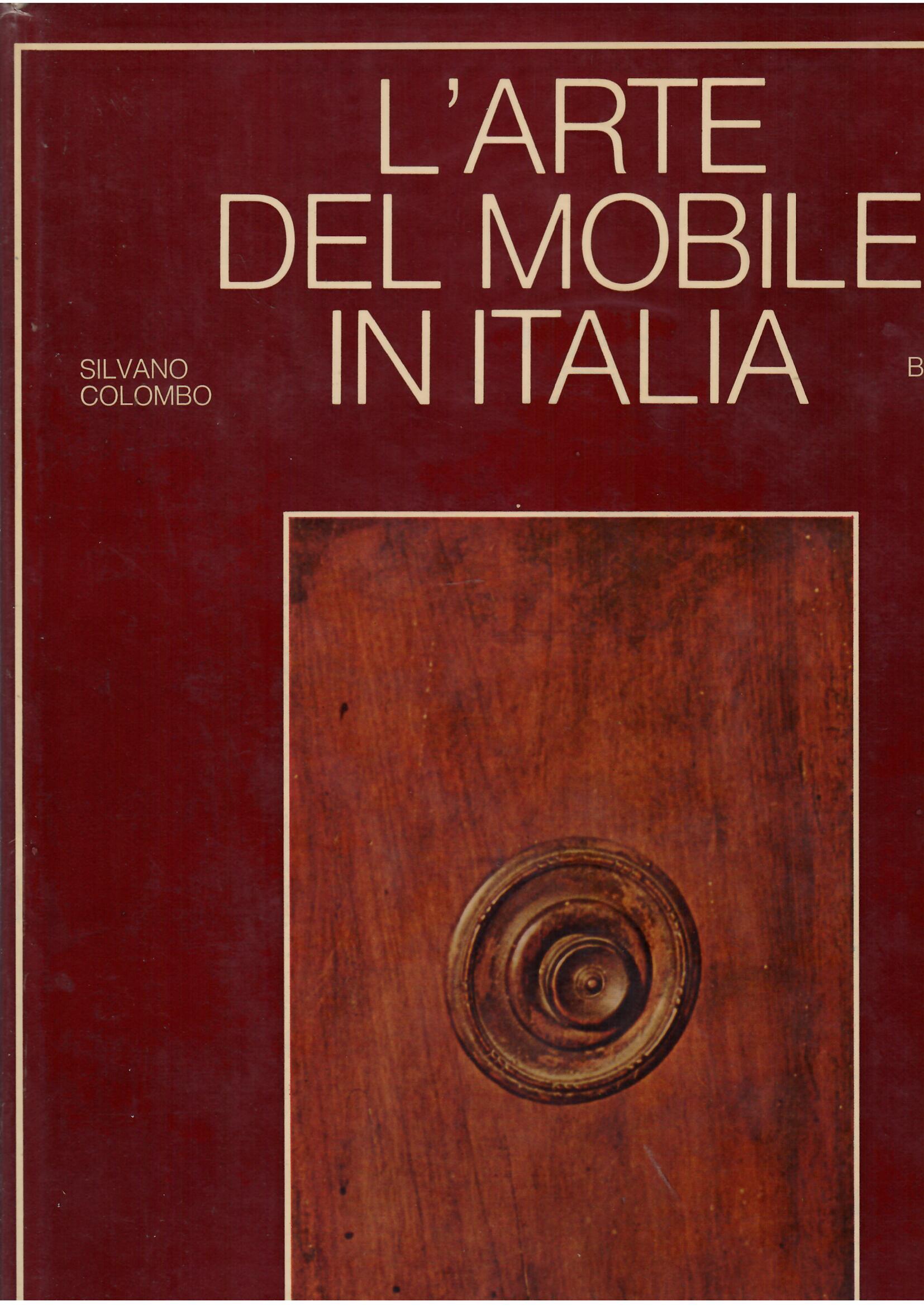 L'ARTE DEL MOBILE IN ITALIA