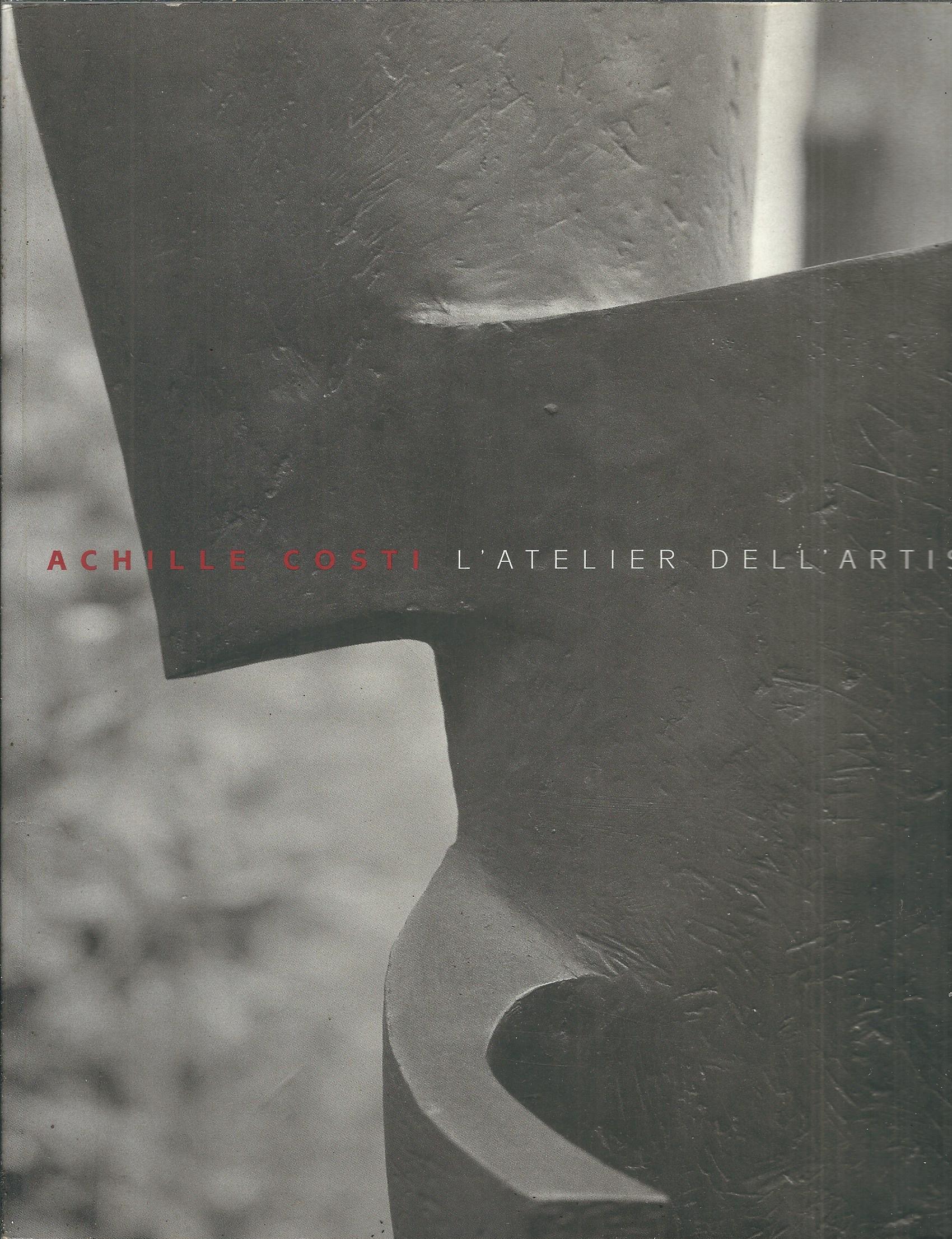 L'ATELIER DELL'ARTISTA
