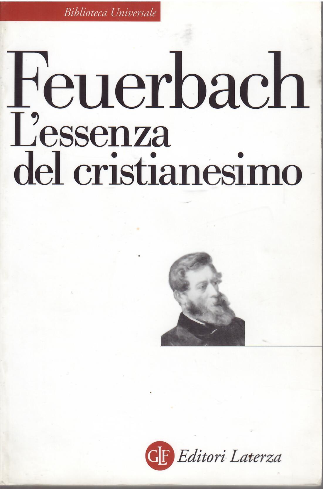 L'ESSENZA DEL CRISTIANESIMO