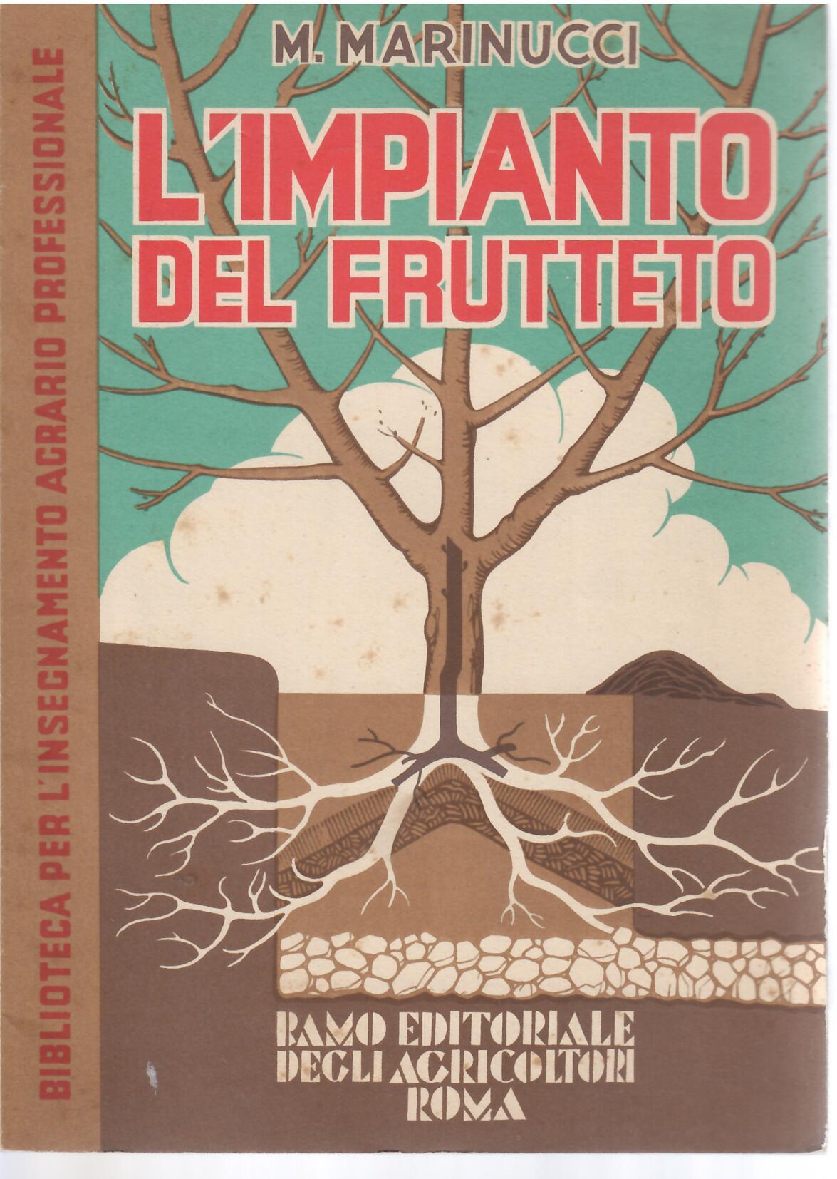 L'IMPIANTO DEL FRUTTETO