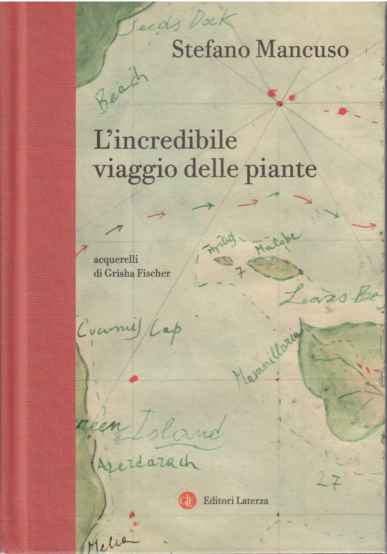 L'INCREDIBILE VIAGGIO DELLE PIANTE