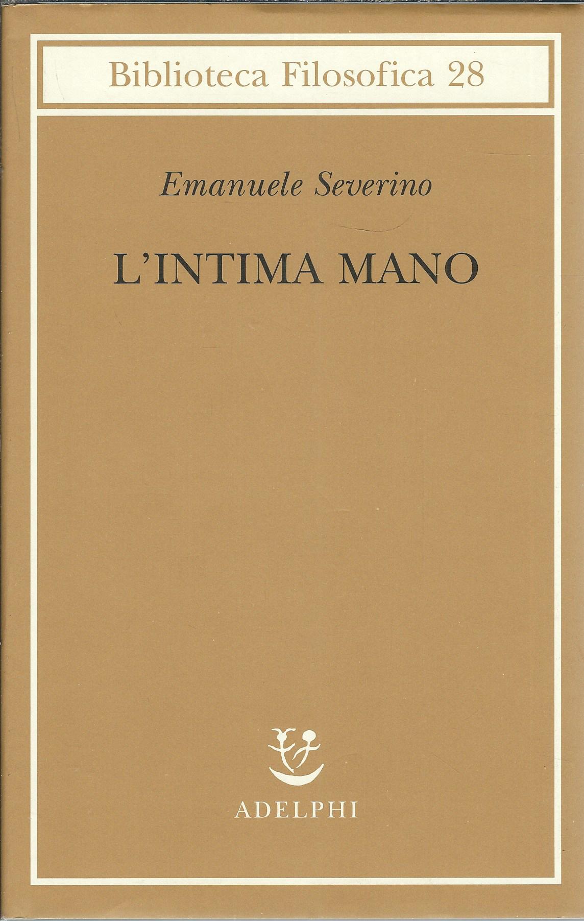 L'INTIMA MANO