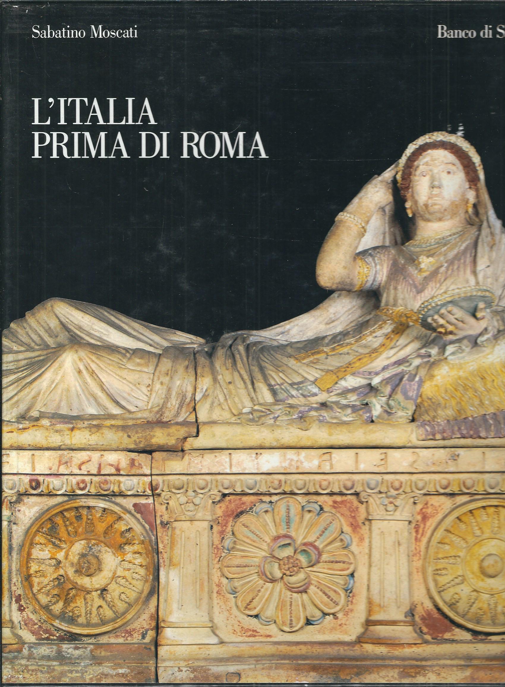 L'ITALIA PRIMA DI ROMA