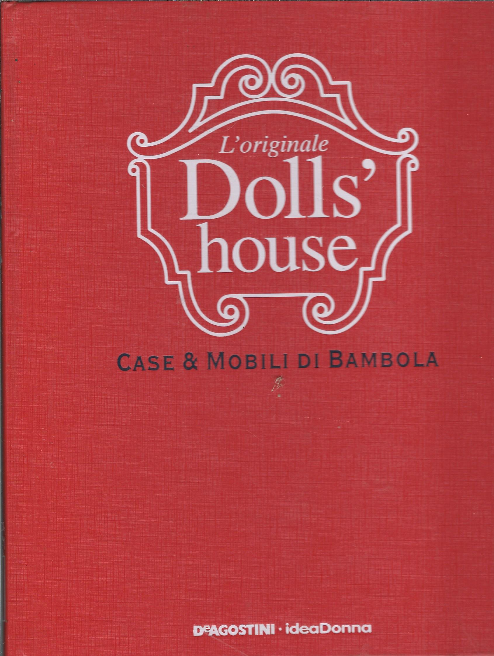 L'ORIGINALE DOLLS' HOUSE - CASE E MOBILI DI BAMBOLA - …