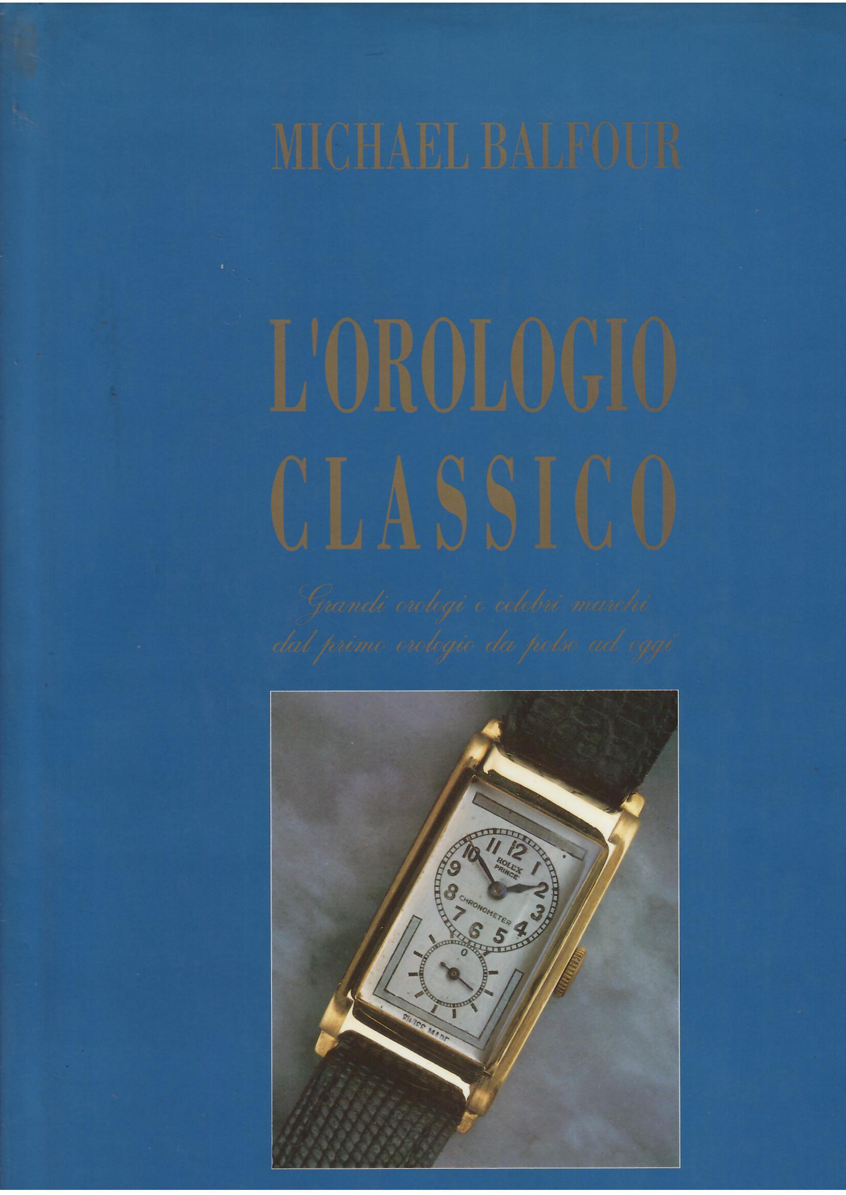 L'OROLOGIO CLASSICO